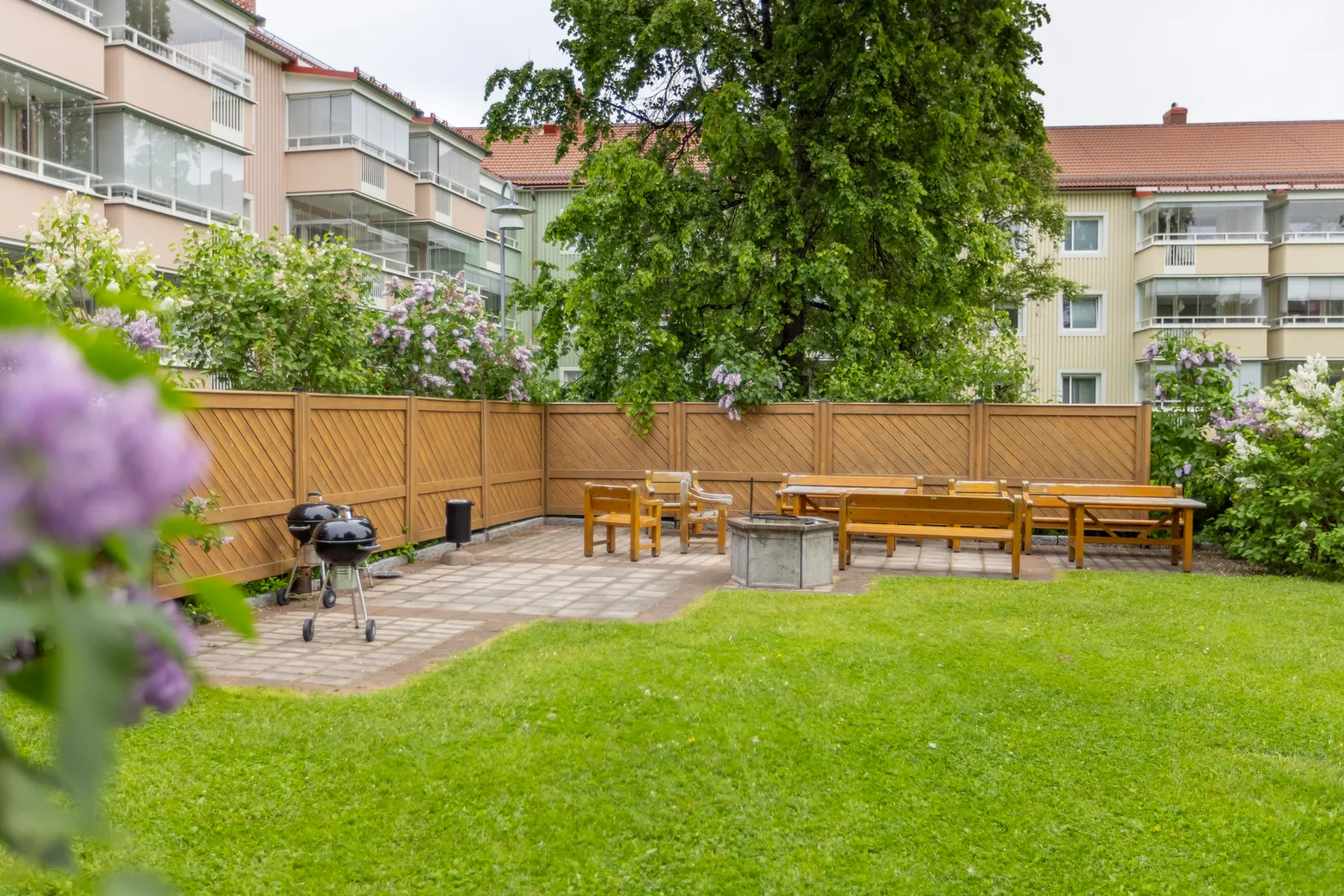 Bostadsrätt, Bryggargatan 45 B Lgh 1002, Teg, Umeå