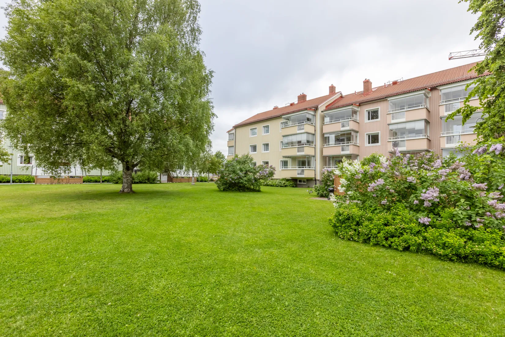 Bostadsrätt, Bryggargatan 45 B Lgh 1002, Teg, Umeå