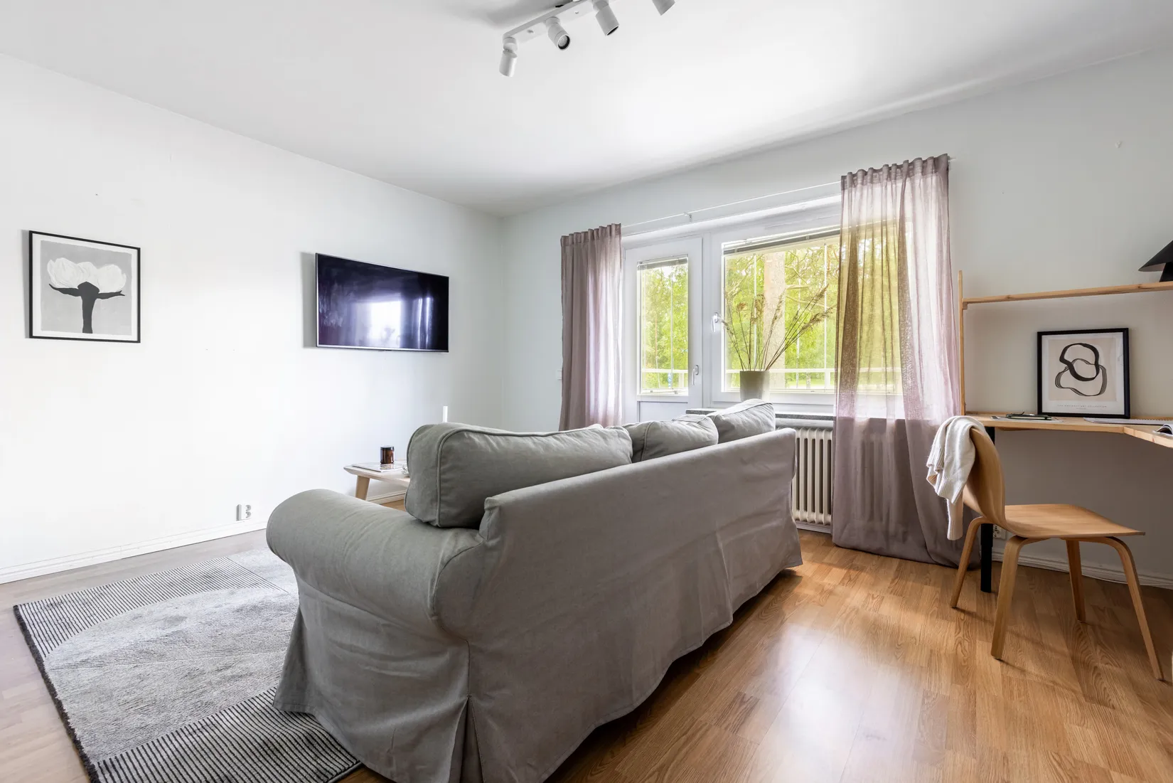 Bostadsrätt, Bryggargatan 45 B Lgh 1002, Teg, Umeå