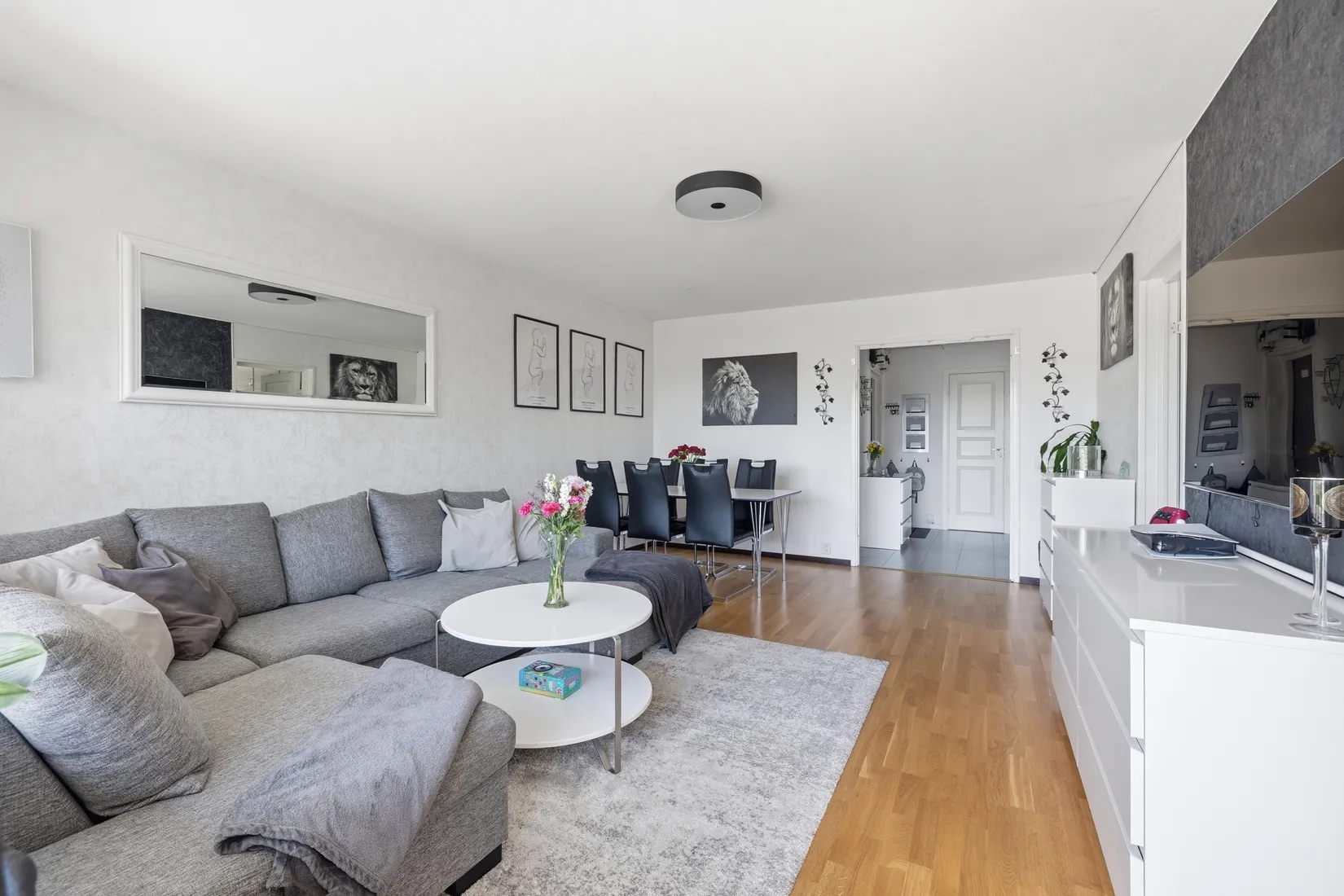 Bostadsrätt, Herrgårdsvägen 11, Centralt/Vilunda, Upplands Väsby