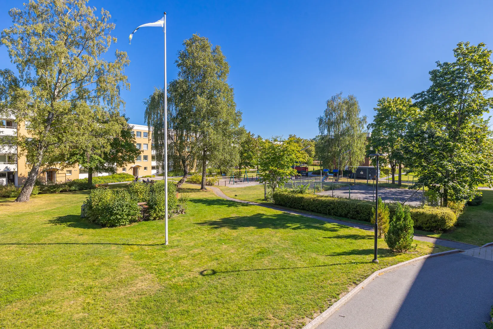 Bostadsrätt, Herrgårdsvägen 11, Centralt/Vilunda, Upplands Väsby