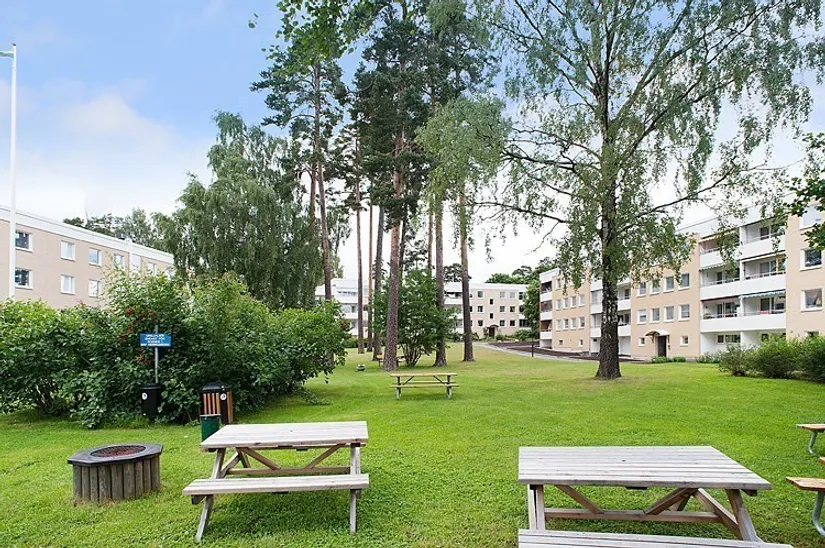 Bostadsrätt, Herrgårdsvägen 11, Centralt/Vilunda, Upplands Väsby