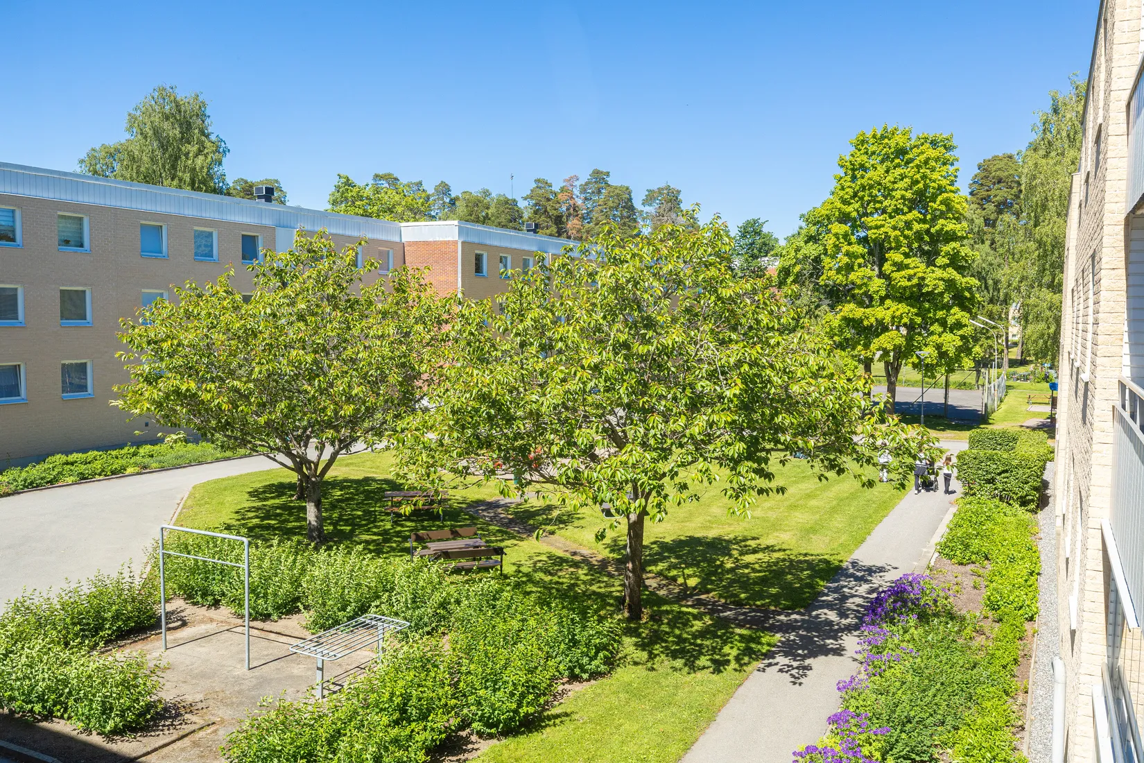 Bostadsrätt, Herrgårdsvägen 11, Centralt/Vilunda, Upplands Väsby