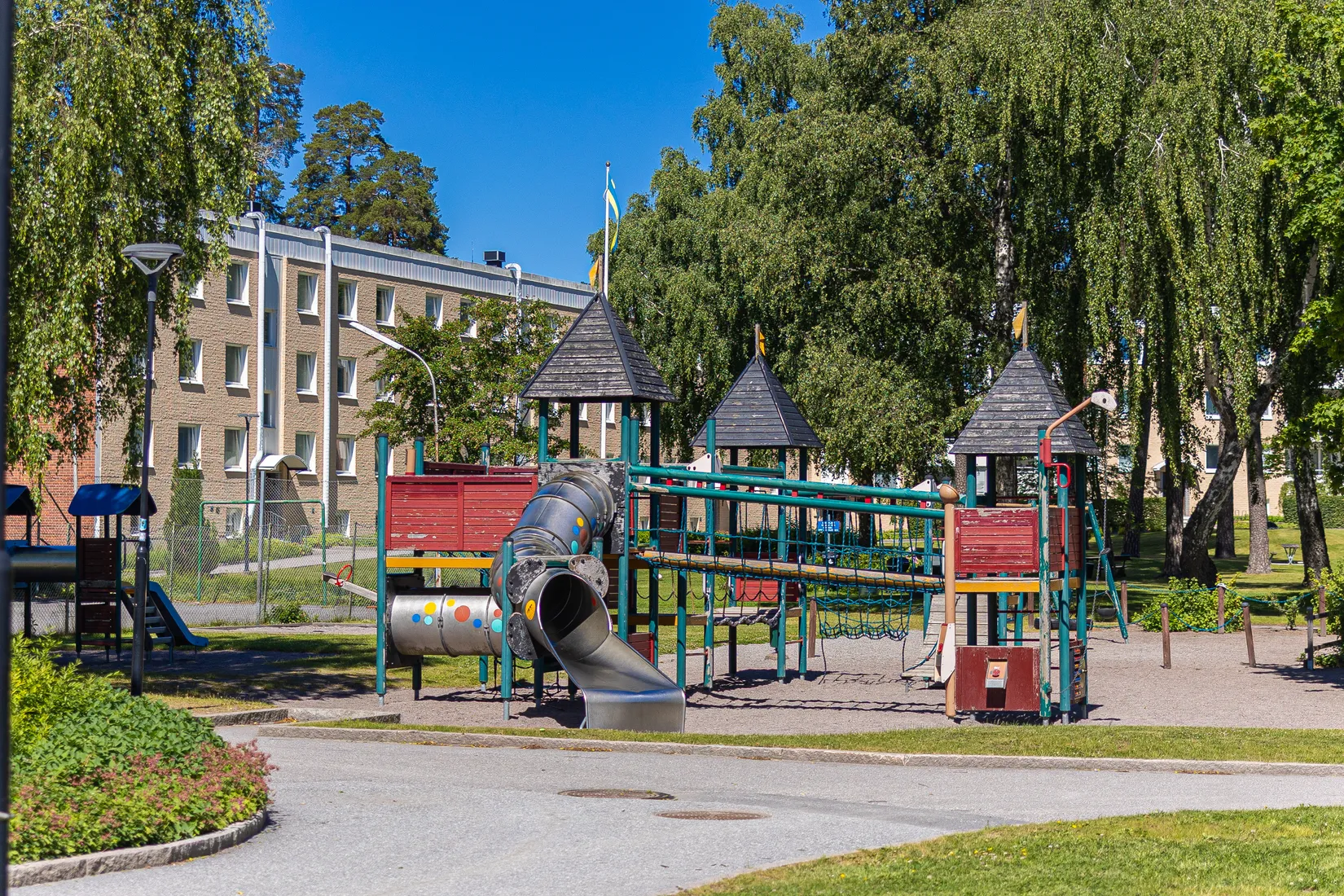Bostadsrätt, Herrgårdsvägen 11, Centralt/Vilunda, Upplands Väsby