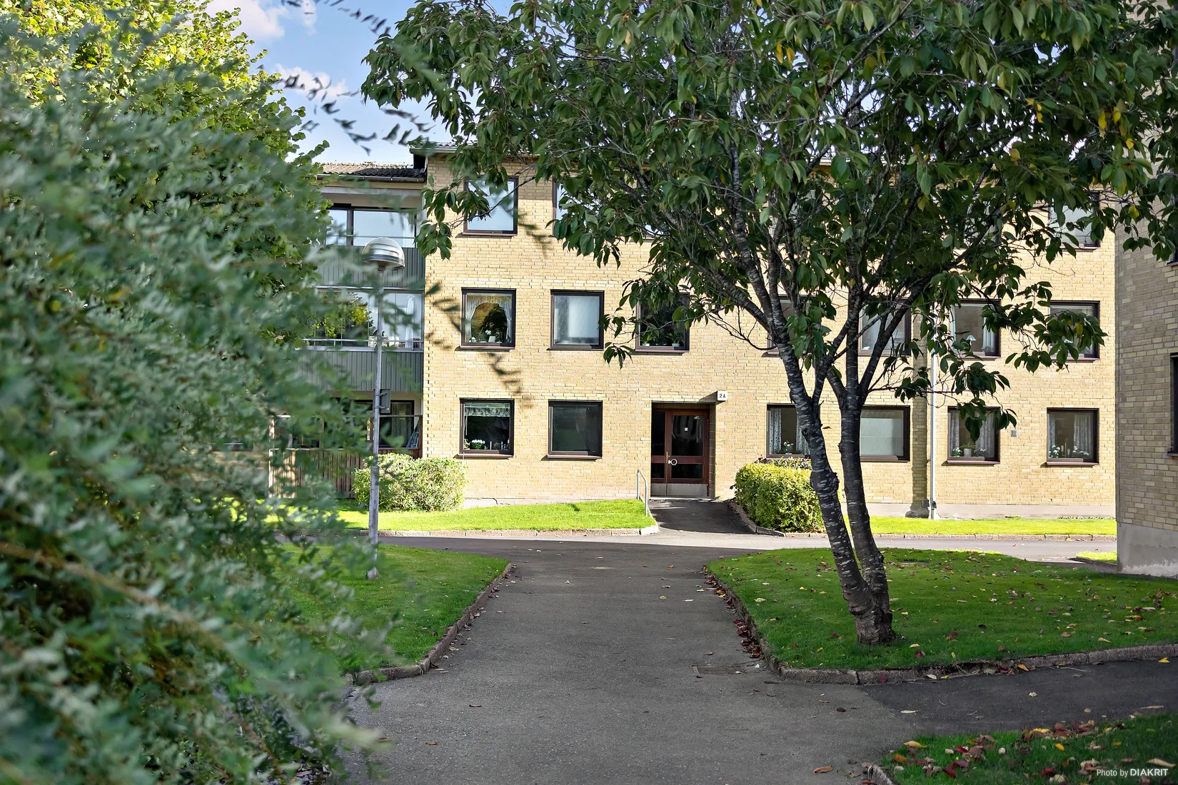 Bostadsrätt, Irisgatan 2C, Broslätt, Mölndal
