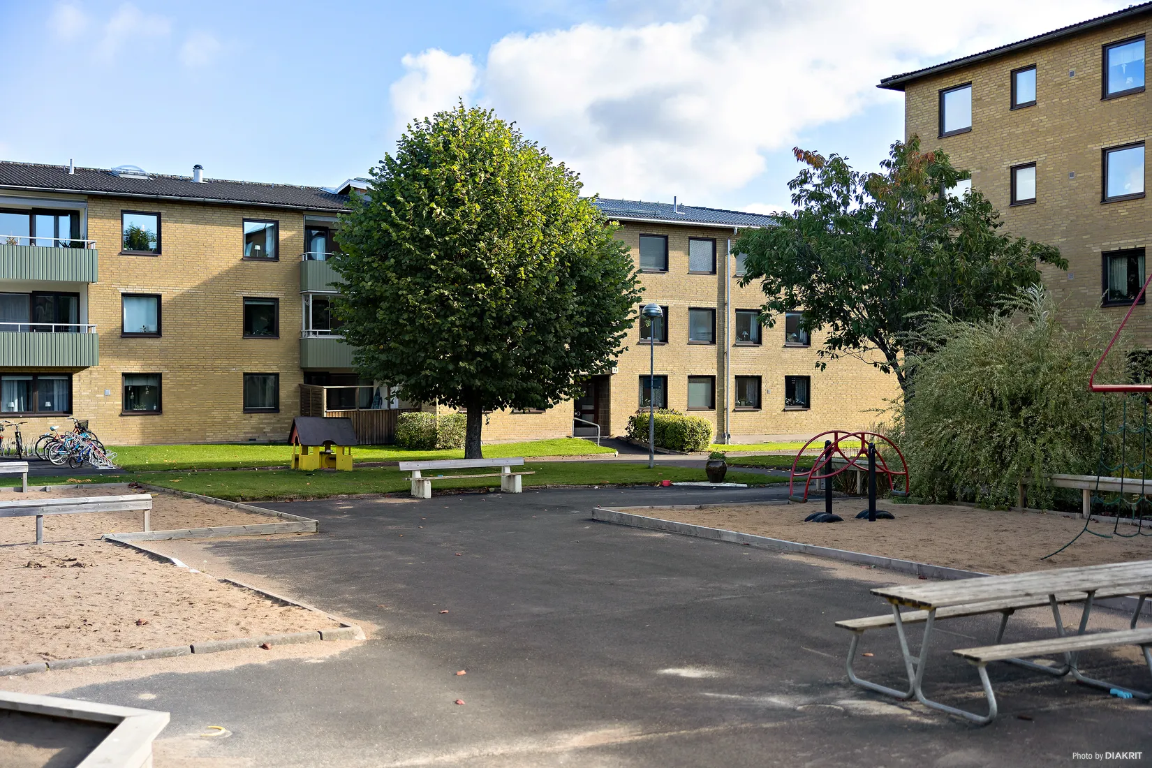 Bostadsrätt, Irisgatan 2C, Broslätt, Mölndal