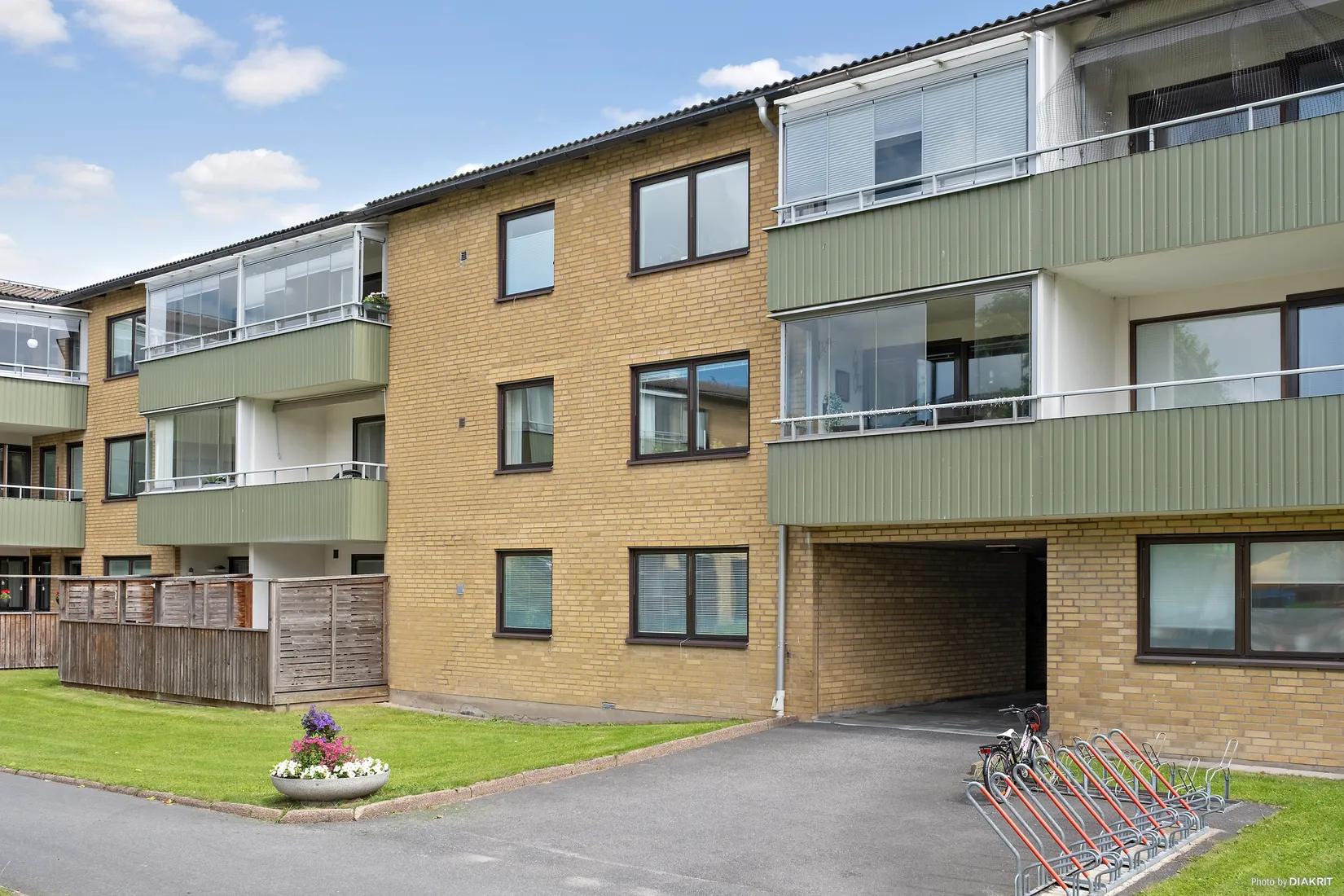 Bostadsrätt, Irisgatan 2C, Broslätt, Mölndal