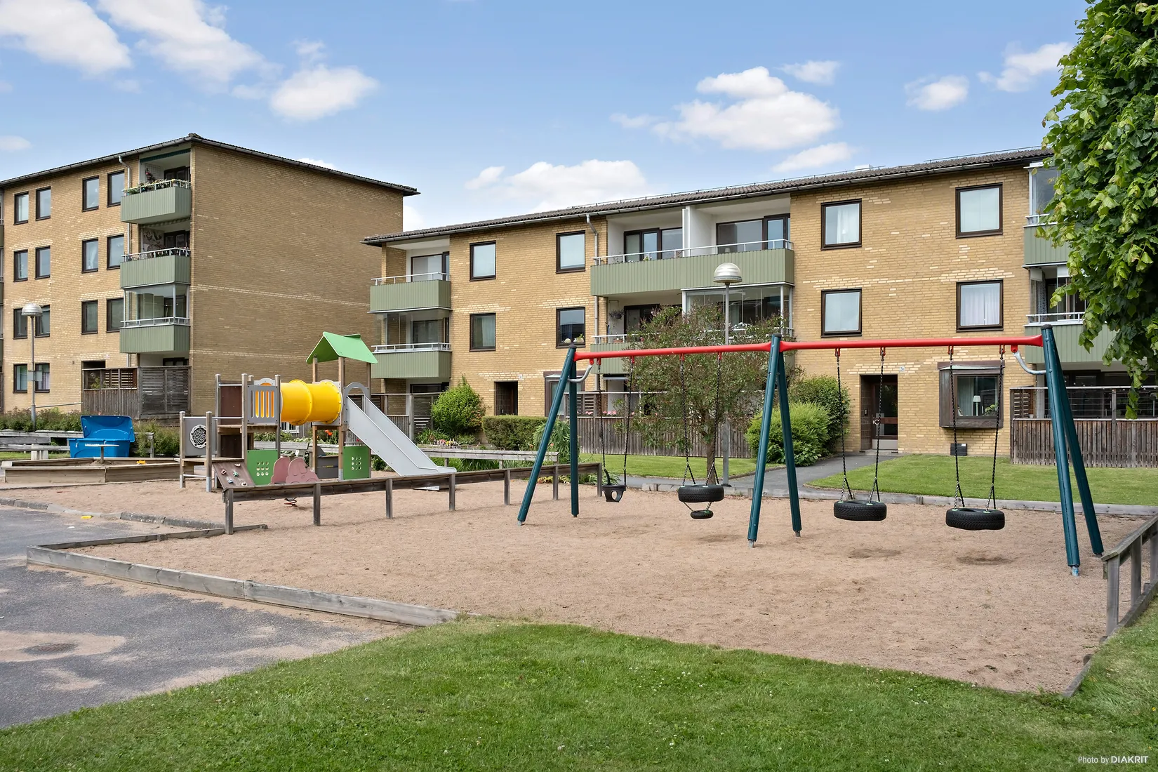 Bostadsrätt, Irisgatan 2C, Broslätt, Mölndal