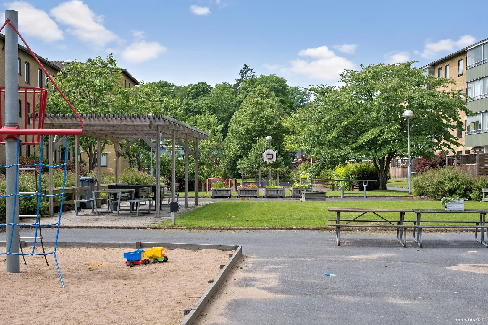 Bostadsrätt, Irisgatan 2C, Broslätt, Mölndal
