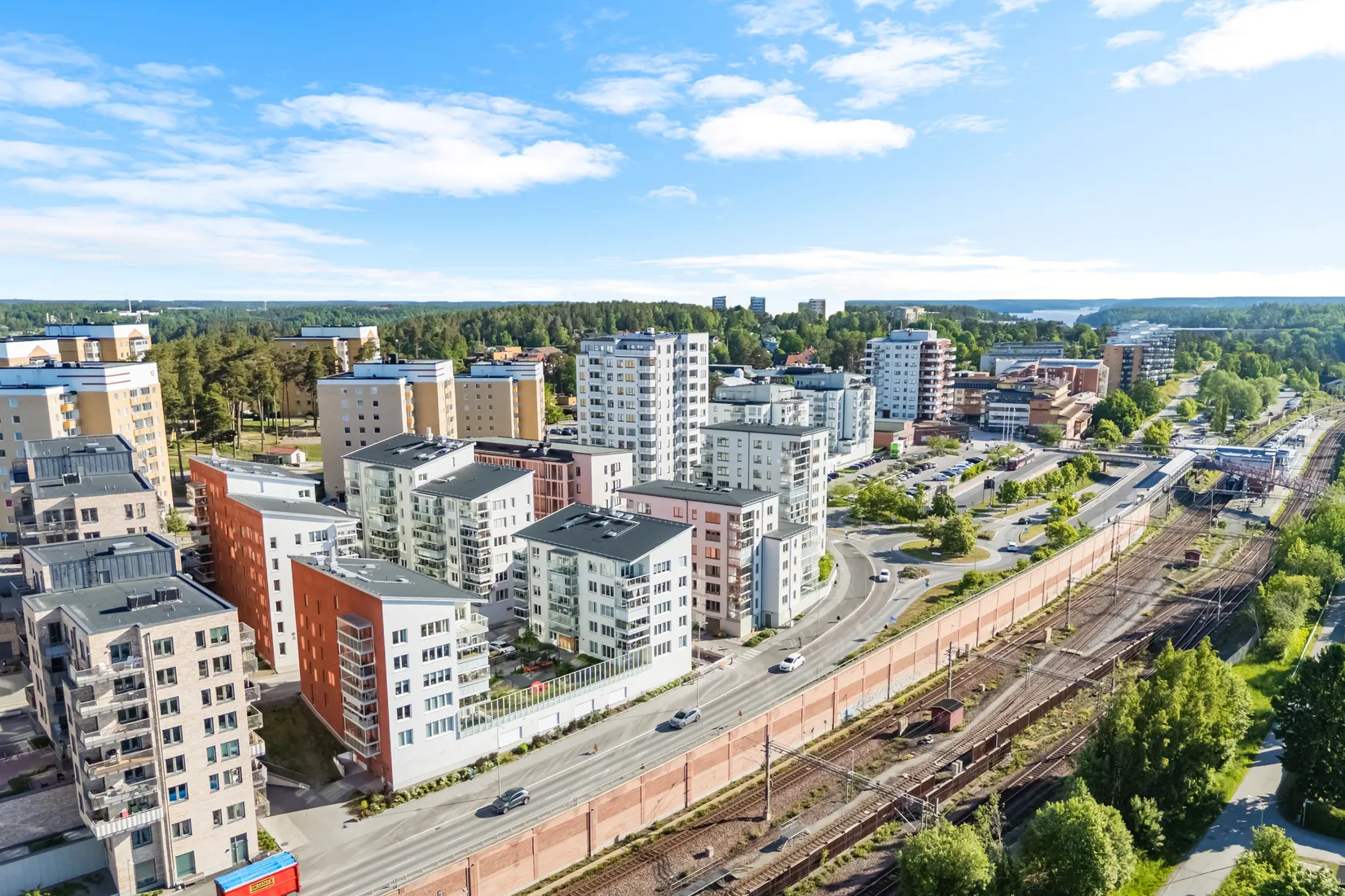 Bostadsrätt, Kokillbacken 6, Kungsängen/Centrum, Upplands-Bro
