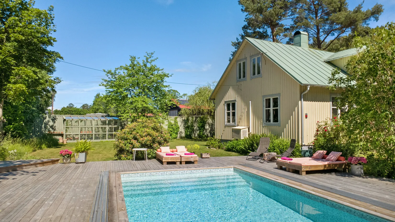 Villa, Gransbergsvägen 20, Djurö, Värmdö