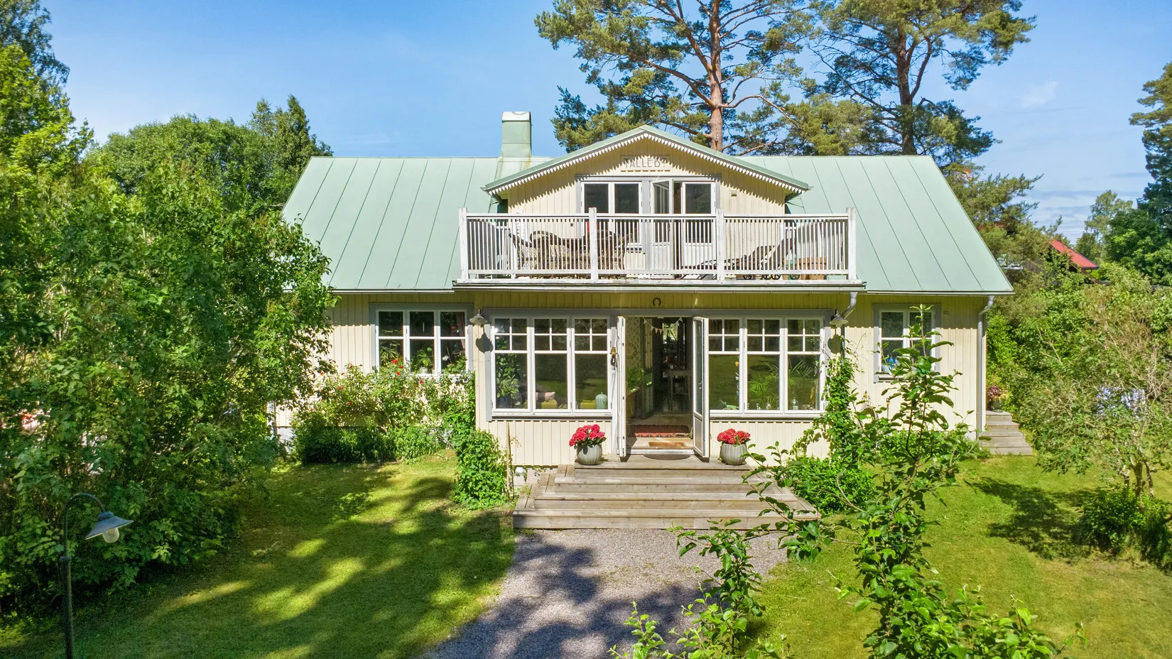 Villa, Gransbergsvägen 20, Djurö, Värmdö