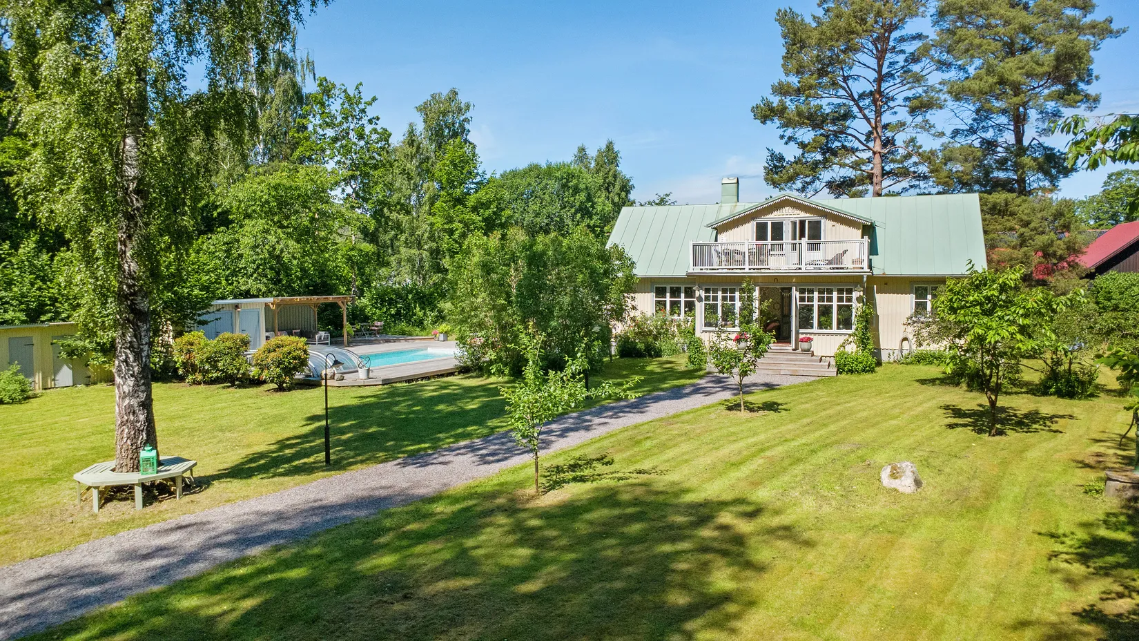 Villa, Gransbergsvägen 20, Djurö, Värmdö