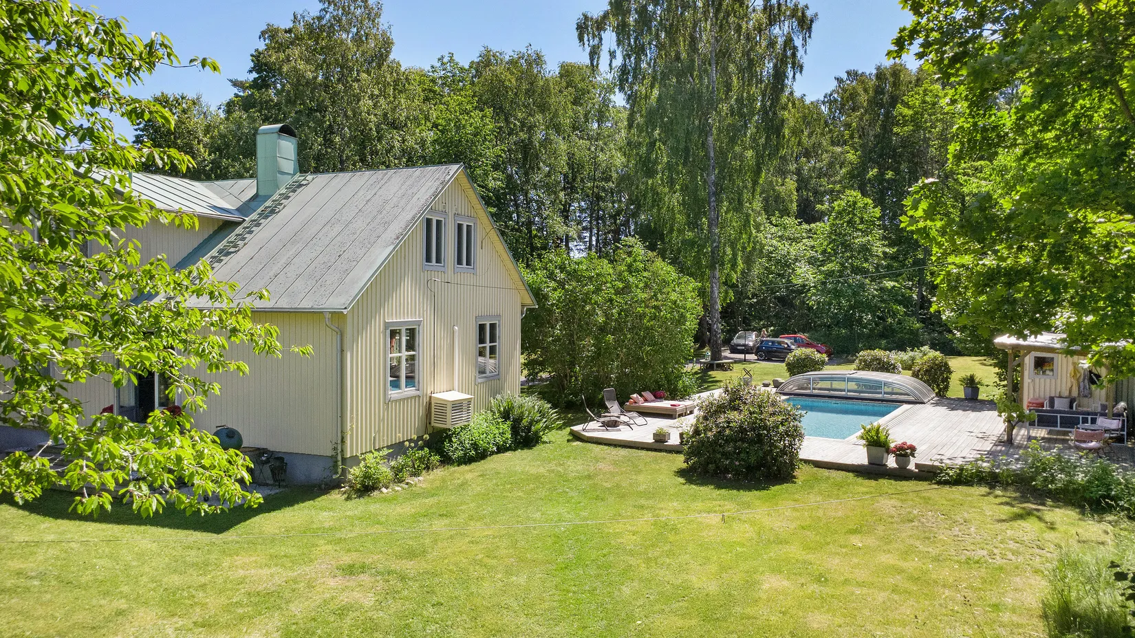 Villa, Gransbergsvägen 20, Djurö, Värmdö