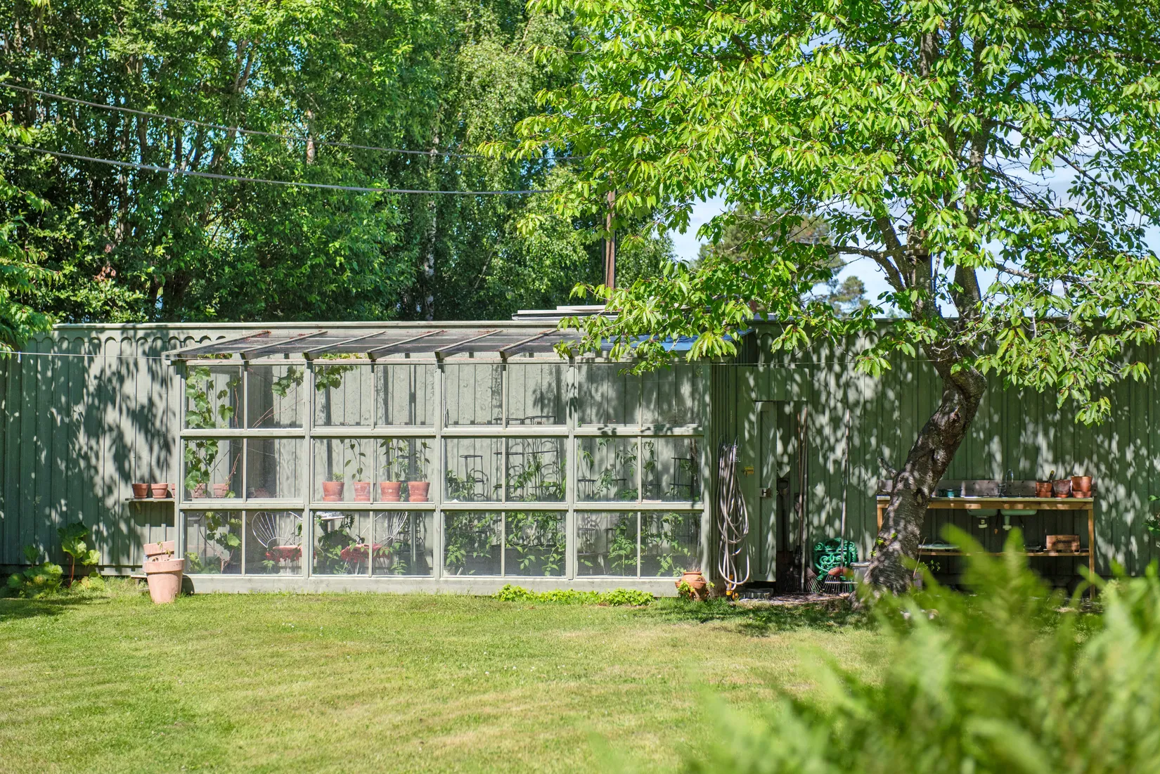 Villa, Gransbergsvägen 20, Djurö, Värmdö