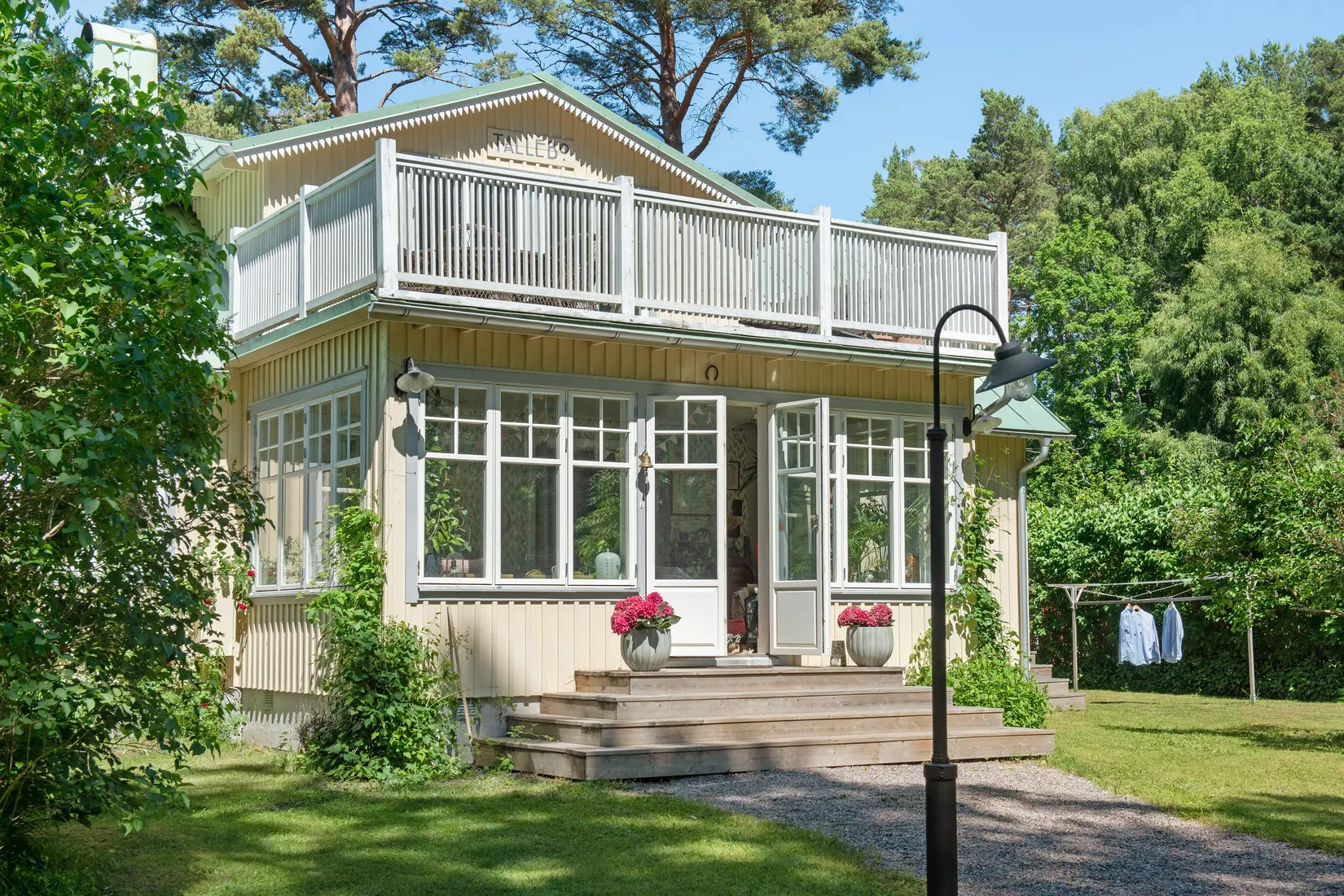 Villa, Gransbergsvägen 20, Djurö, Värmdö