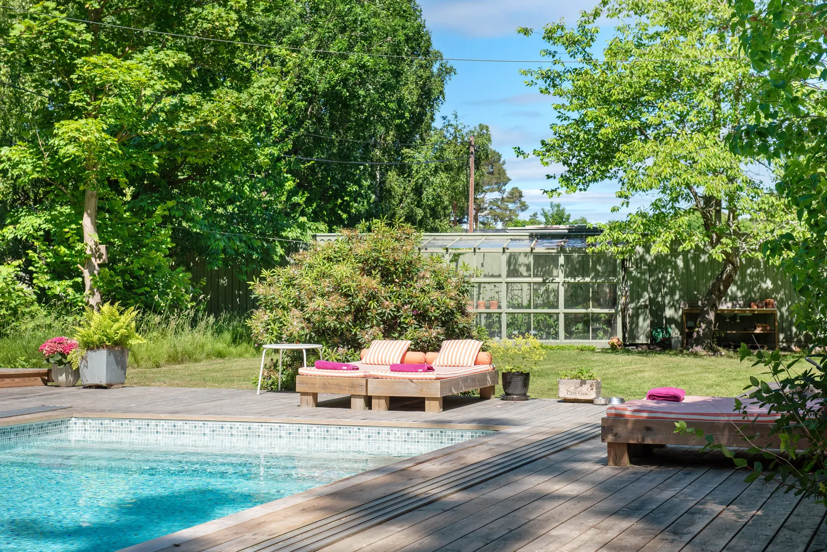 Villa, Gransbergsvägen 20, Djurö, Värmdö