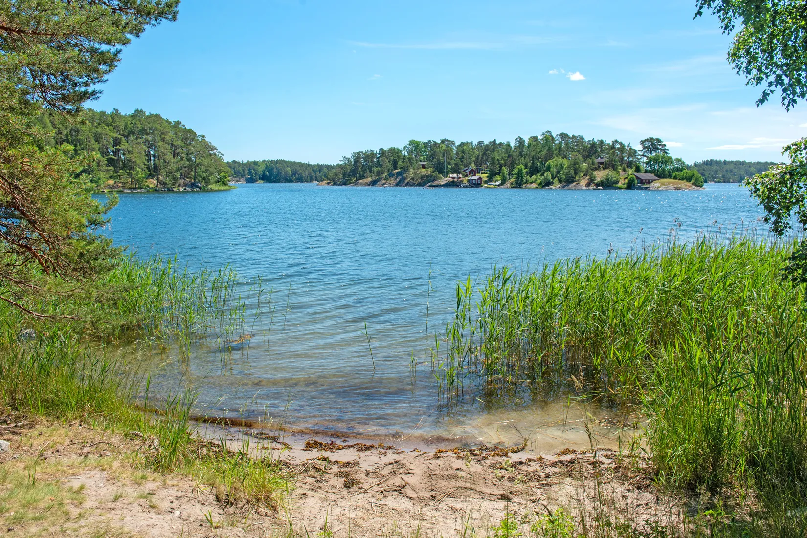 Villa, Gransbergsvägen 20, Djurö, Värmdö
