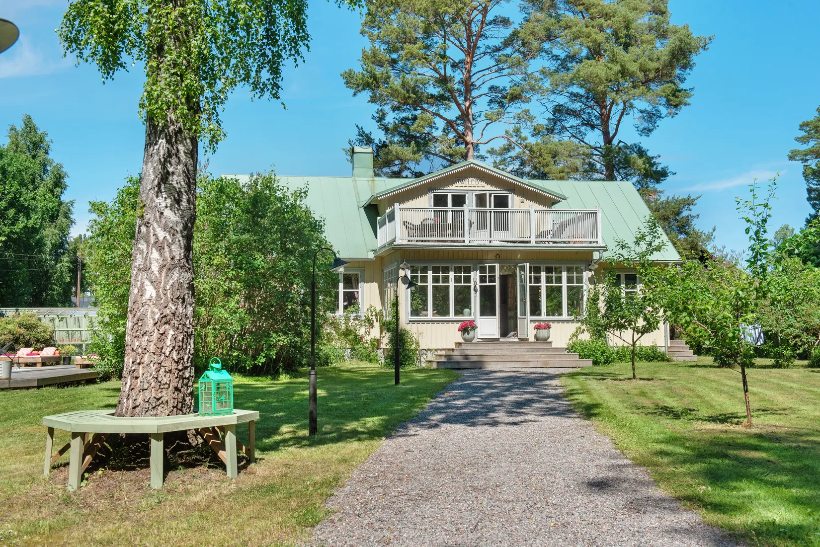 Villa, Gransbergsvägen 20, Djurö, Värmdö