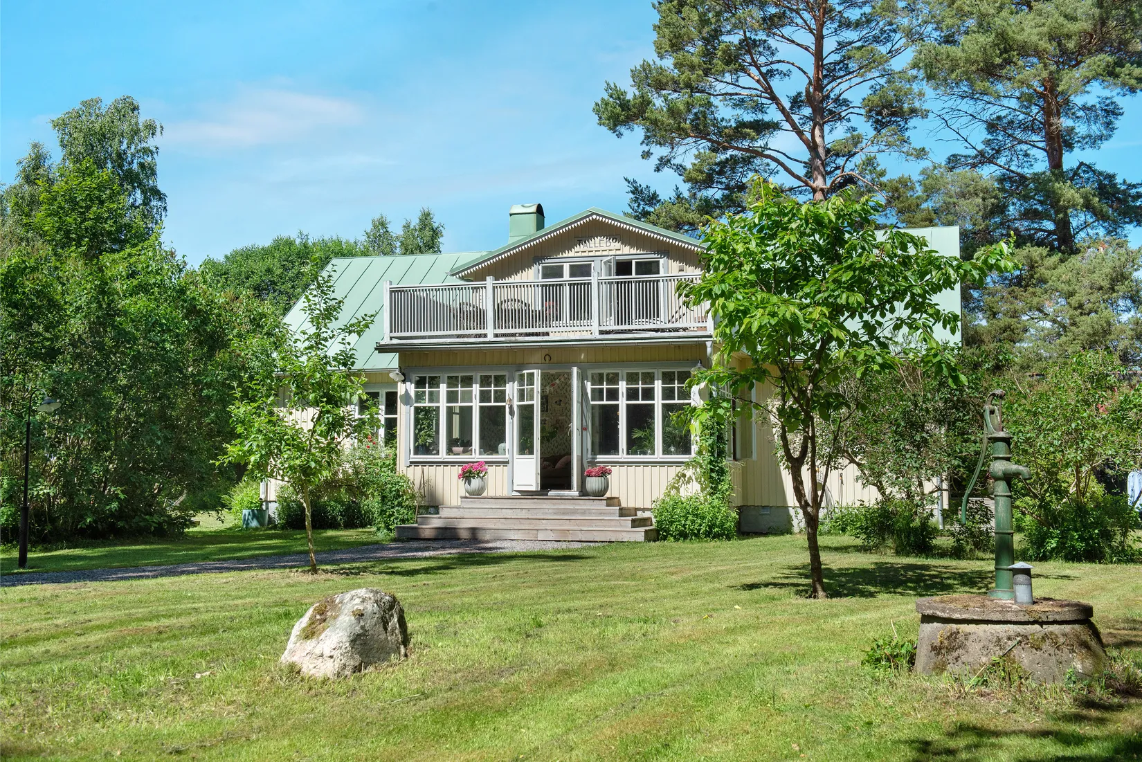 Villa, Gransbergsvägen 20, Djurö, Värmdö