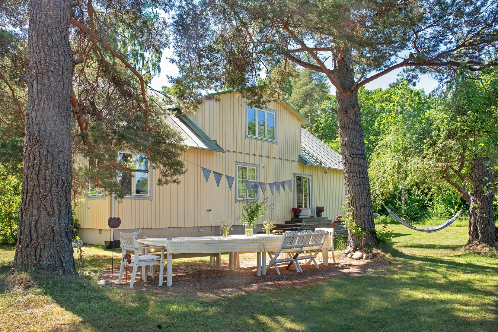 Villa, Gransbergsvägen 20, Djurö, Värmdö
