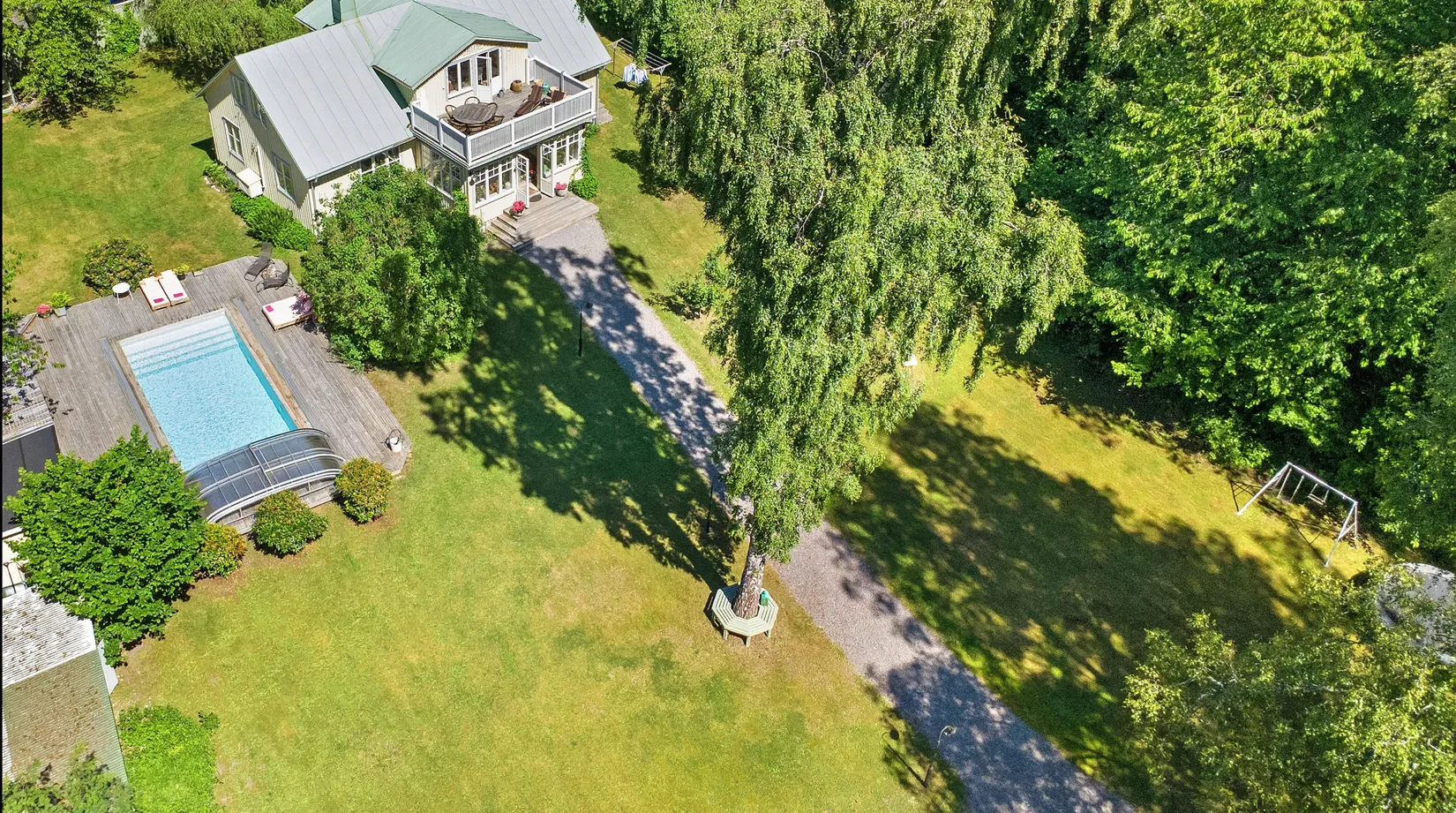 Villa, Gransbergsvägen 20, Djurö, Värmdö