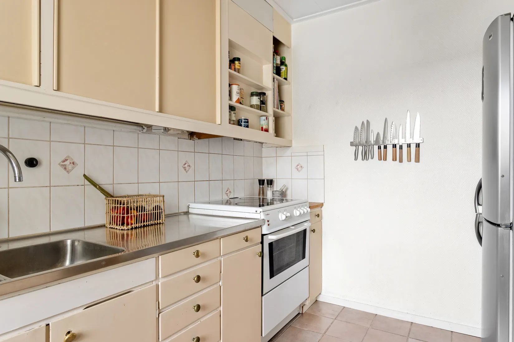 Bostadsrätt, Veckovägen 4, Jakobsberg, Järfälla