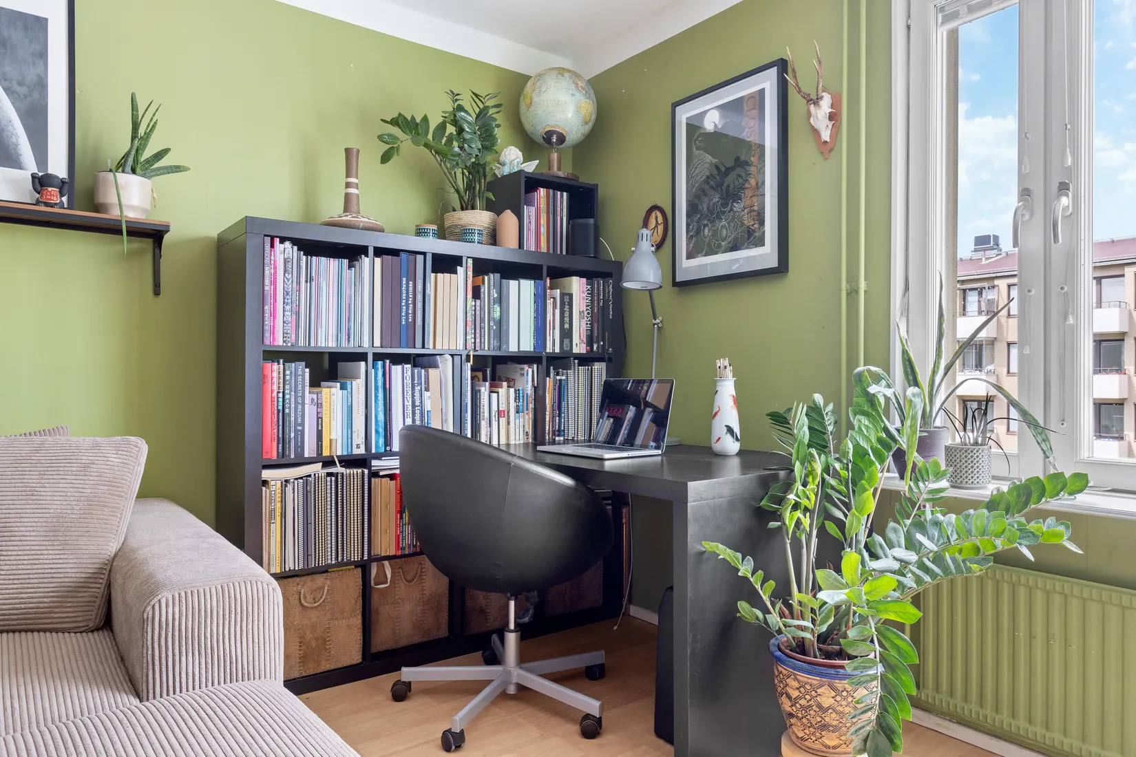 Bostadsrätt, Veckovägen 4, Jakobsberg, Järfälla