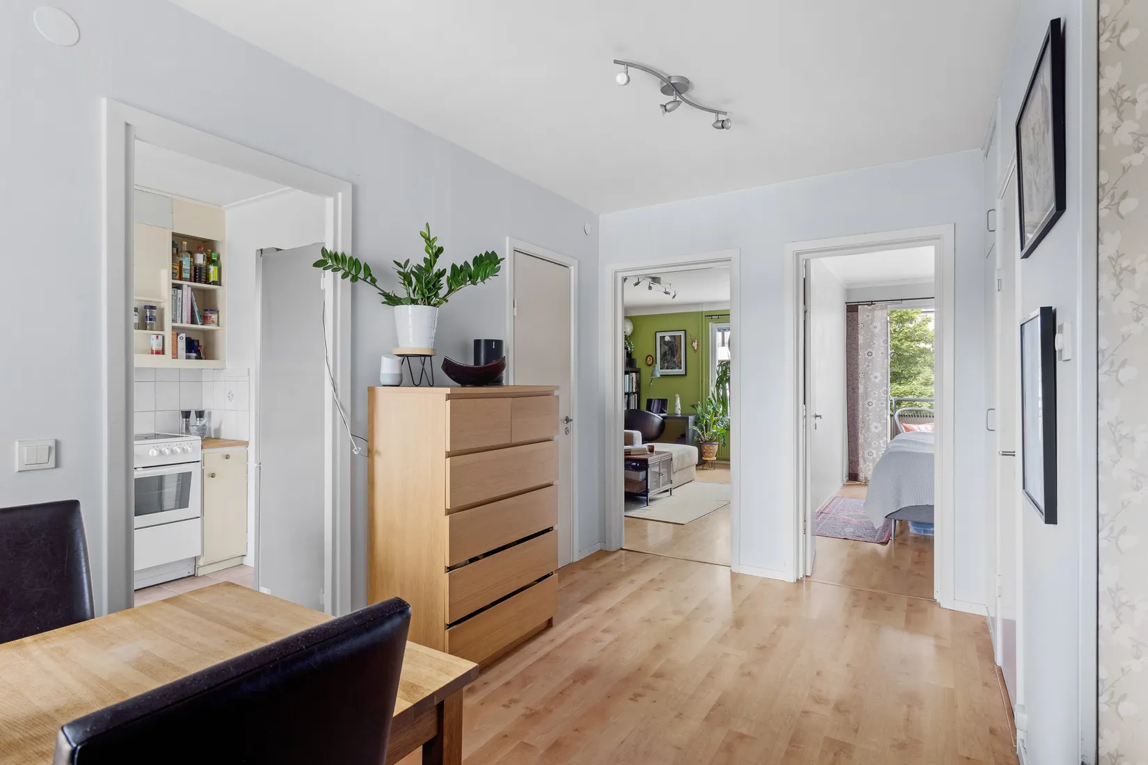 Bostadsrätt, Veckovägen 4, Jakobsberg, Järfälla