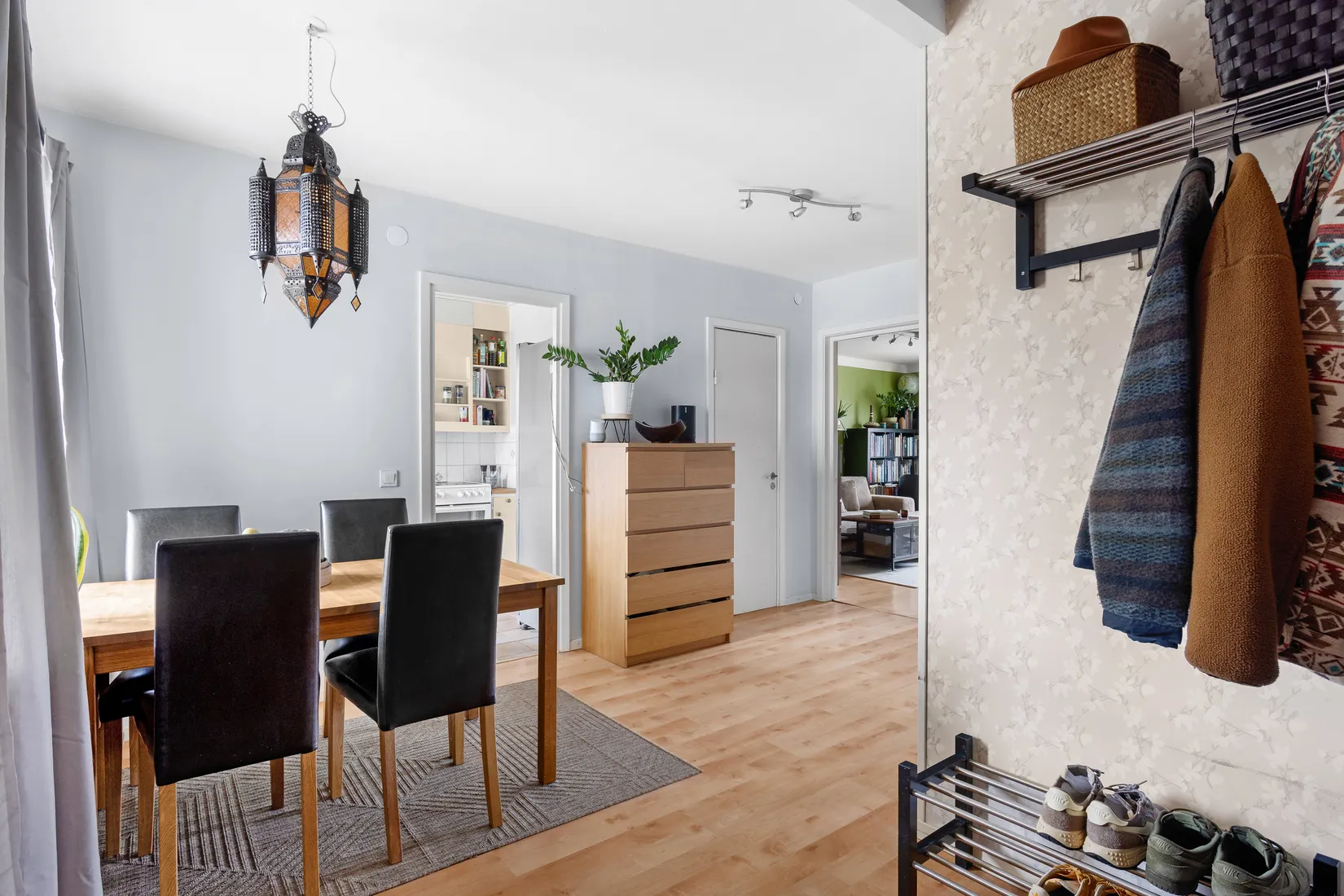Bostadsrätt, Veckovägen 4, Jakobsberg, Järfälla