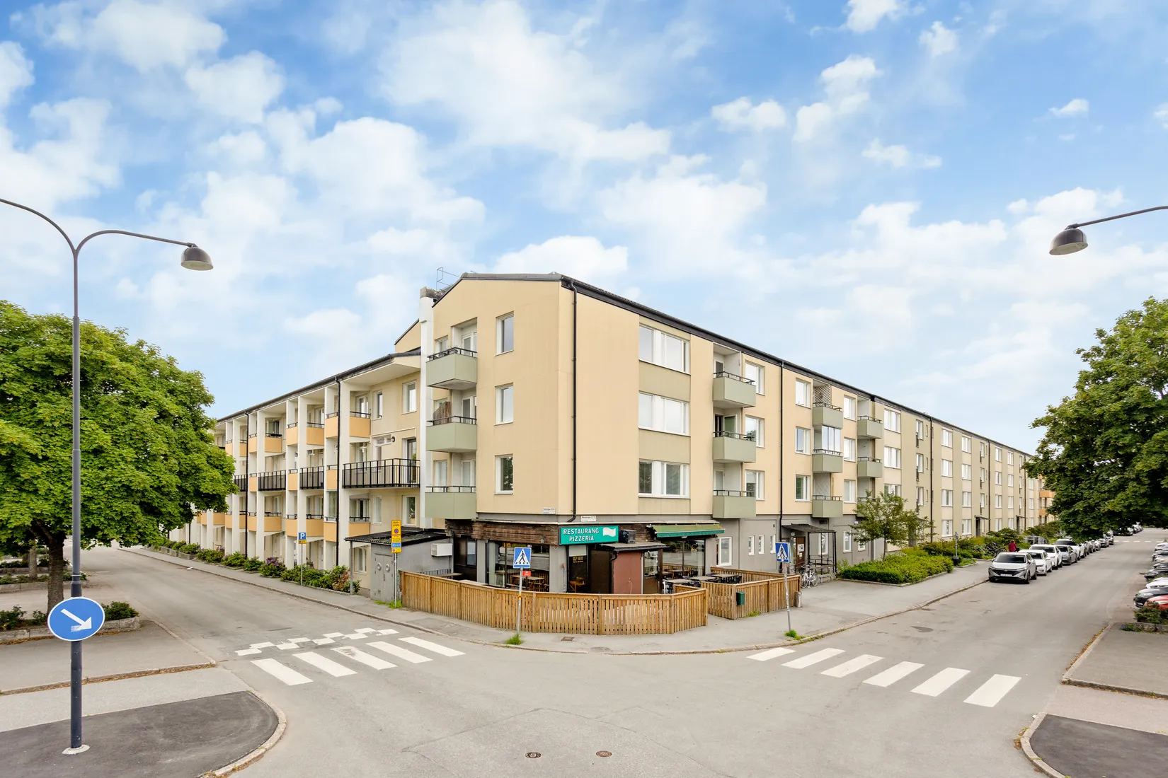 Bostadsrätt, Veckovägen 4, Jakobsberg, Järfälla