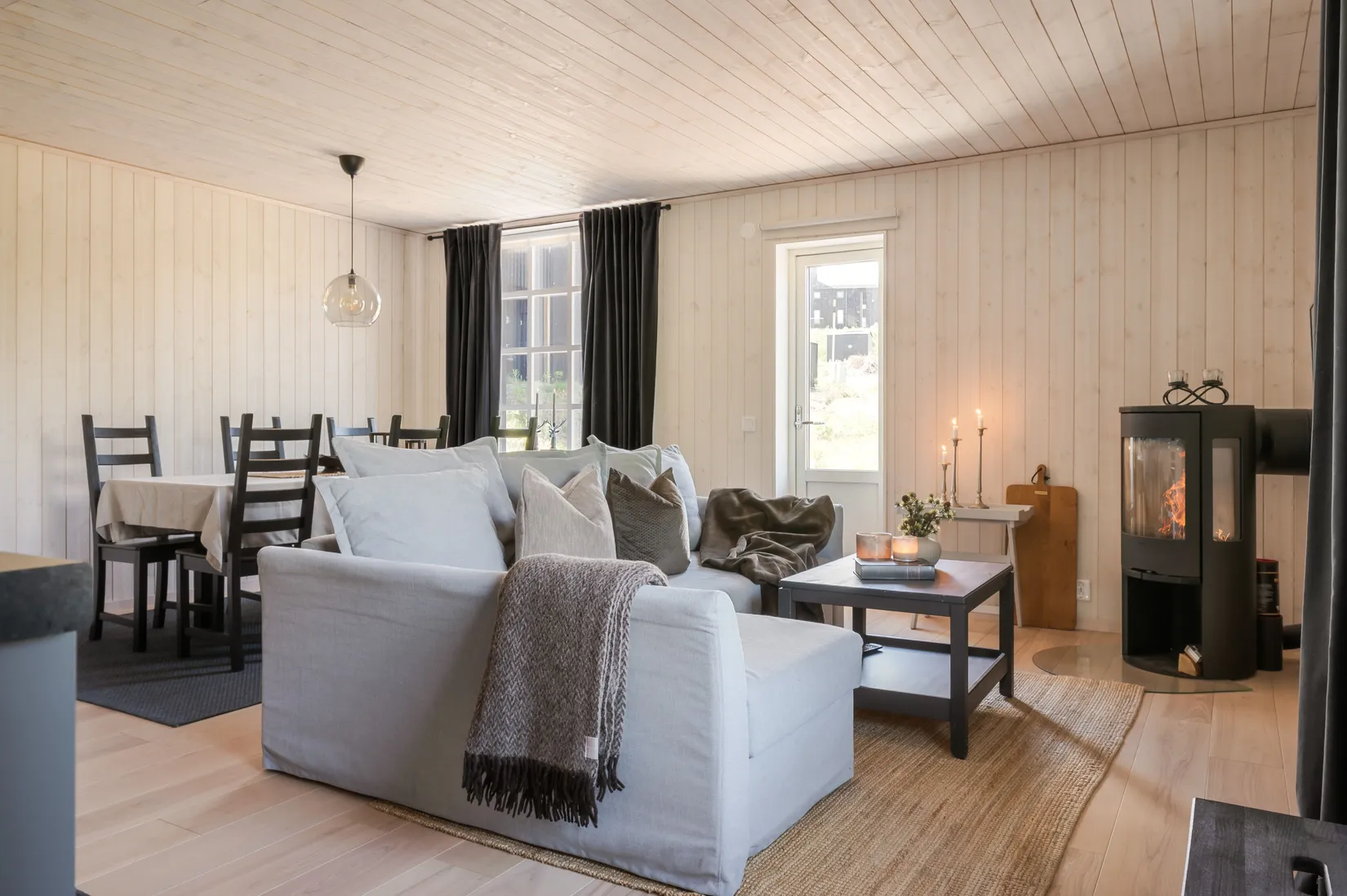 Bostadsrätt, Tjäderåsvägen 1A, Lindvallen, Malung-Sälen