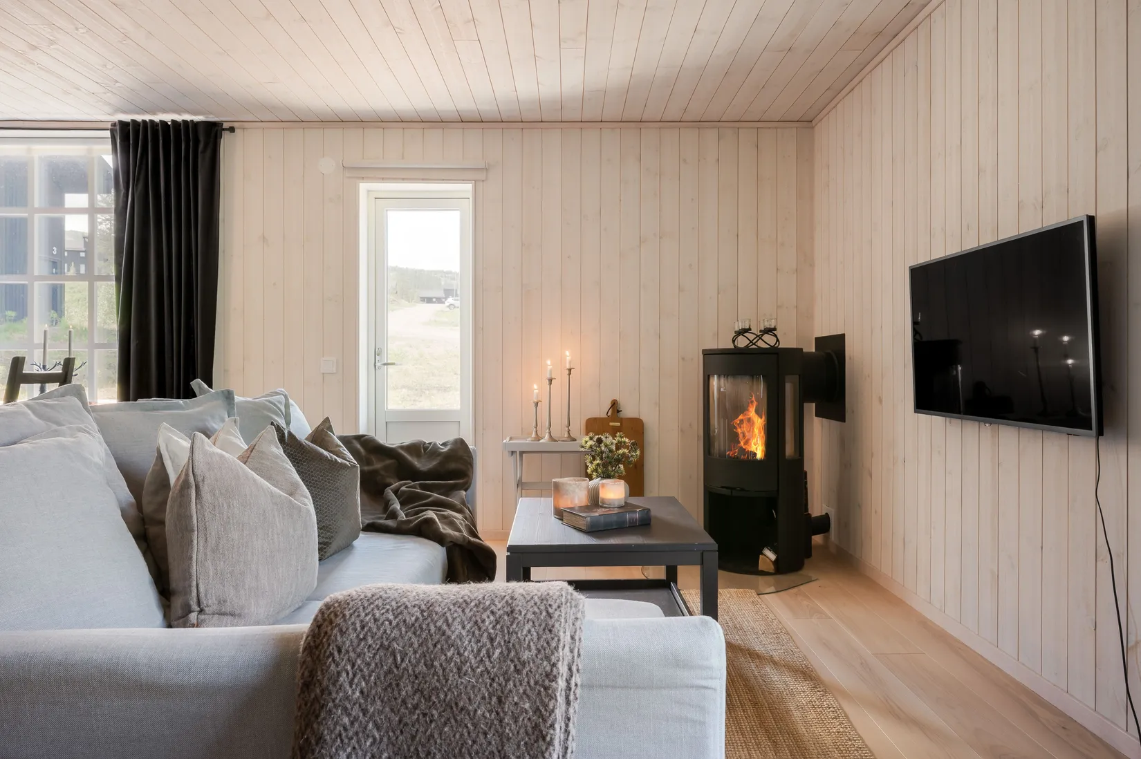 Bostadsrätt, Tjäderåsvägen 1A, Lindvallen, Malung-Sälen