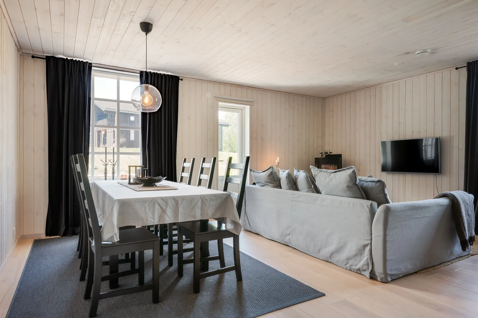 Bostadsrätt, Tjäderåsvägen 1A, Lindvallen, Malung-Sälen