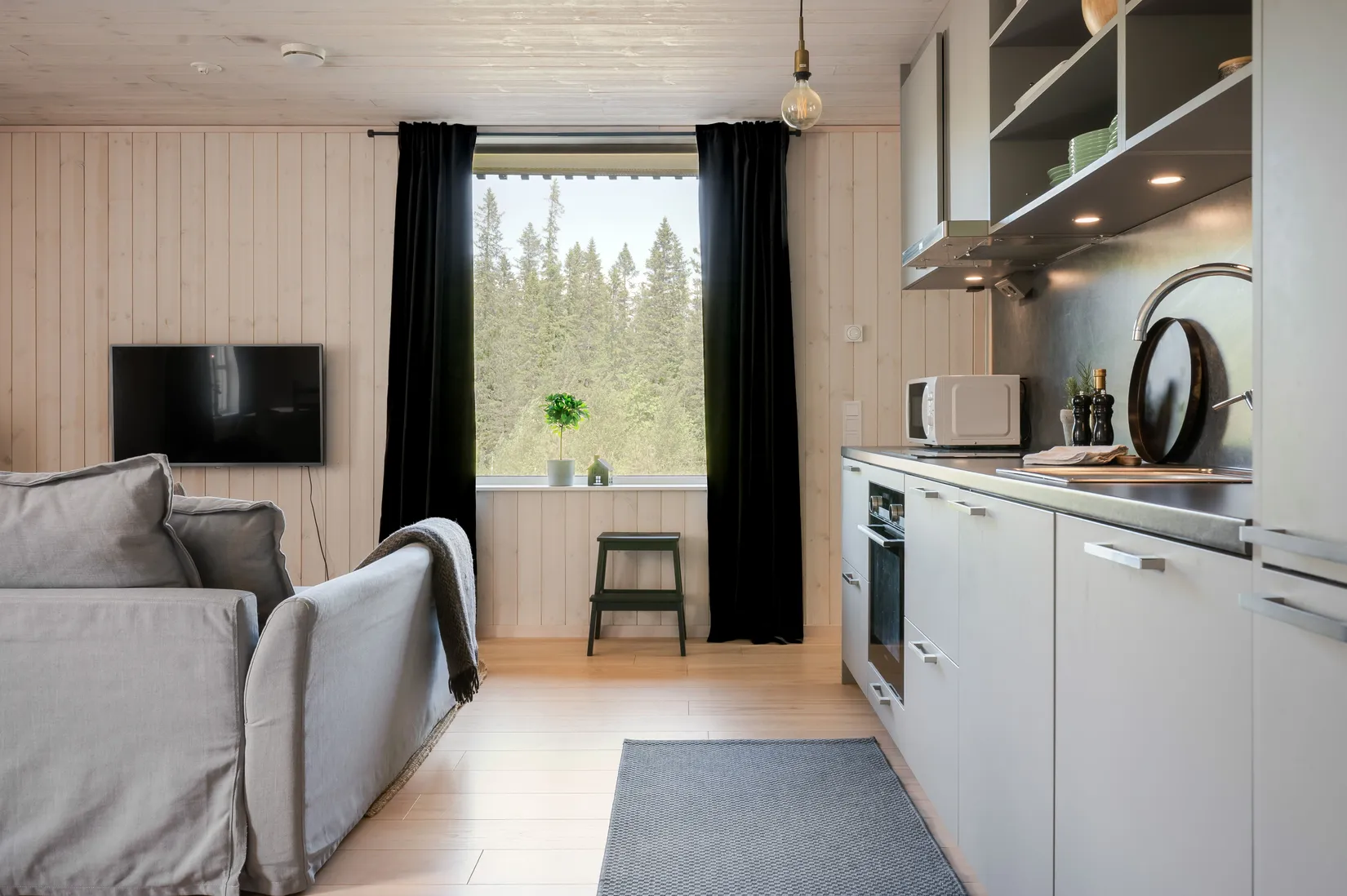 Bostadsrätt, Tjäderåsvägen 1A, Lindvallen, Malung-Sälen