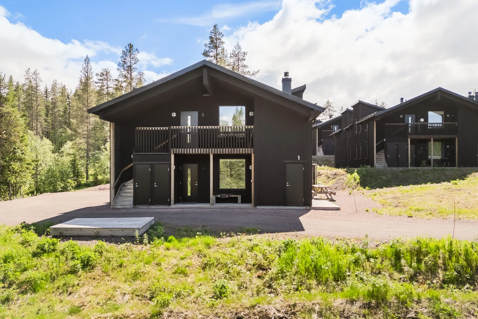 Bostadsrätt, Tjäderåsvägen 1A, Lindvallen, Malung-Sälen