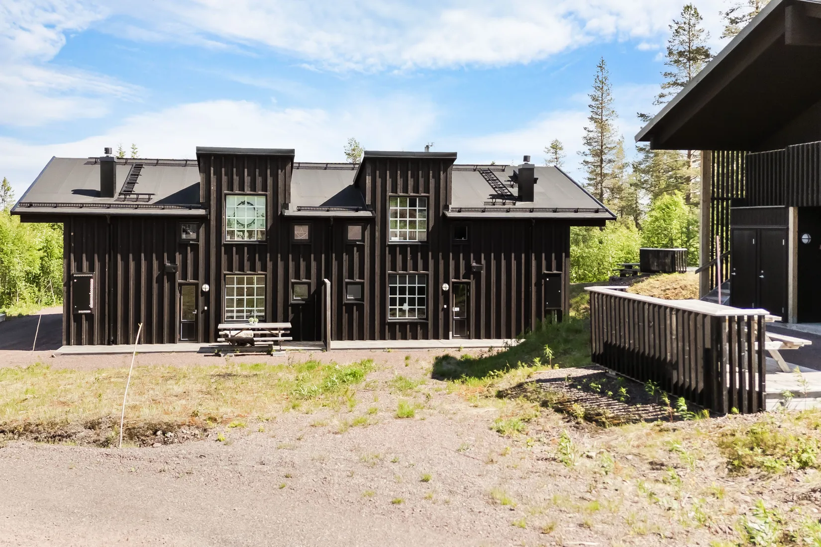 Bostadsrätt, Tjäderåsvägen 1A, Lindvallen, Malung-Sälen