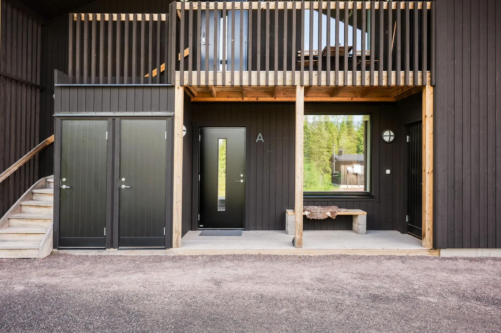 Bostadsrätt, Tjäderåsvägen 1A, Lindvallen, Malung-Sälen
