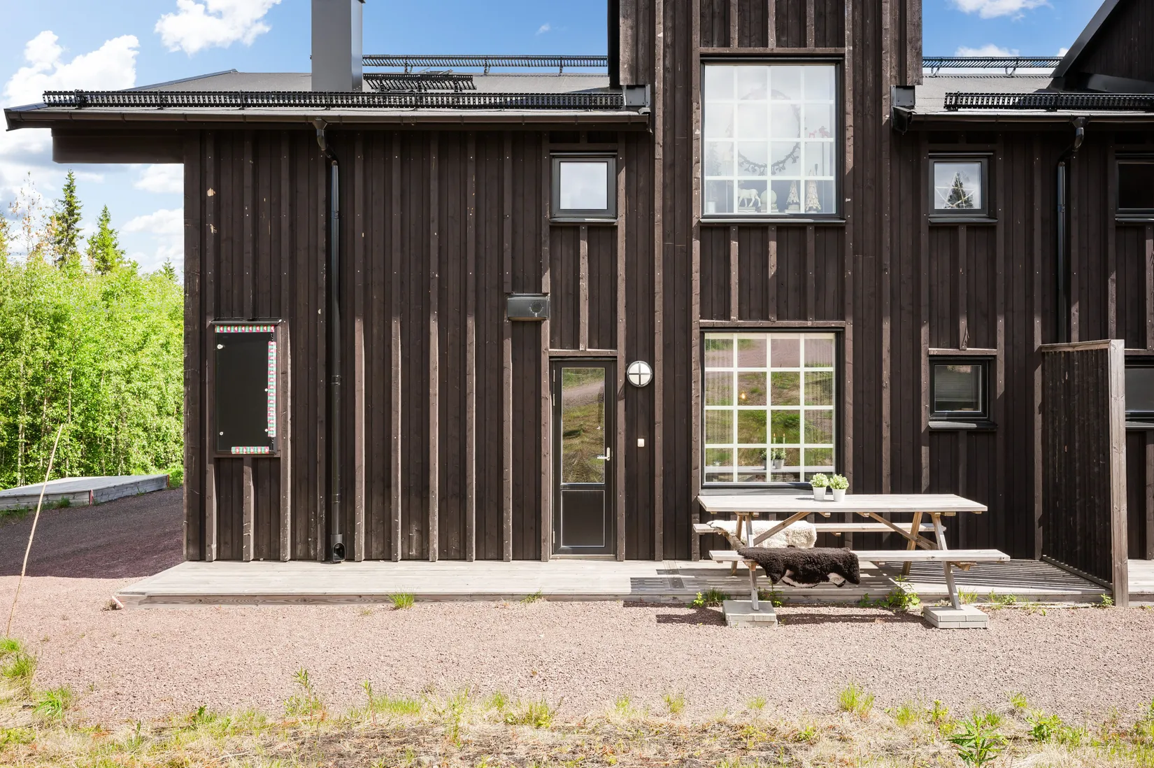 Bostadsrätt, Tjäderåsvägen 1A, Lindvallen, Malung-Sälen