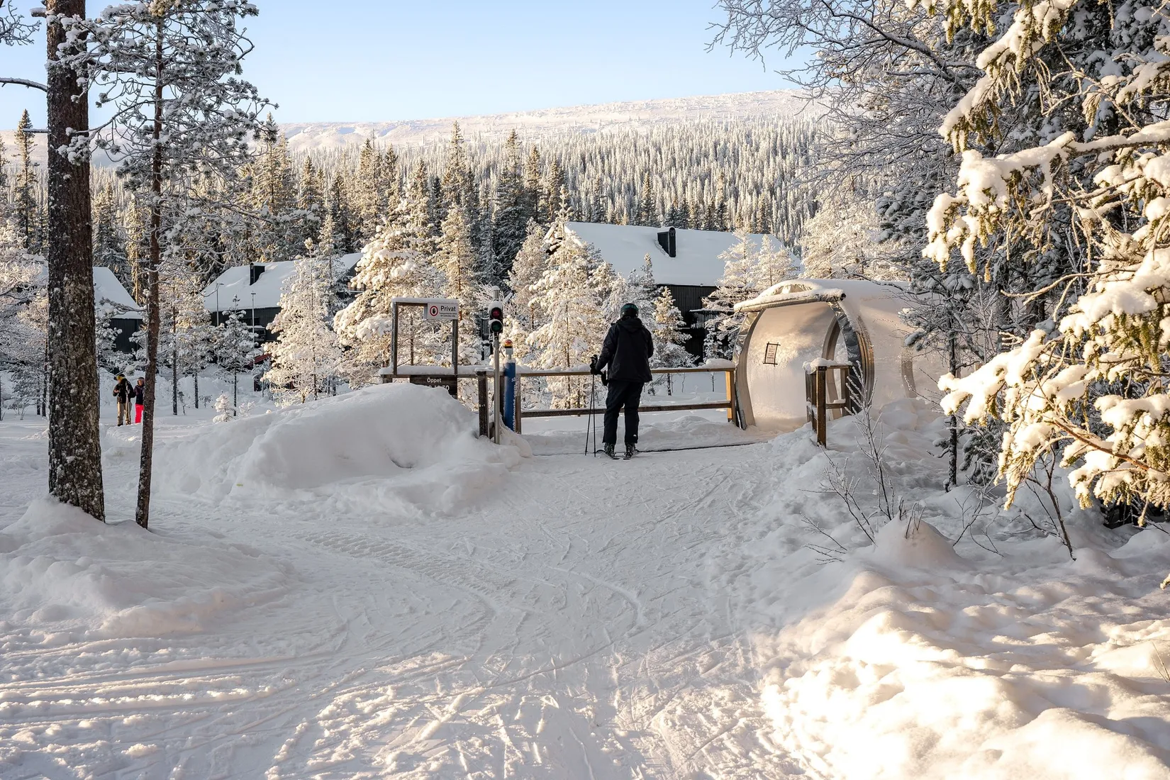 Bostadsrätt, Tjäderåsvägen 1A, Lindvallen, Malung-Sälen