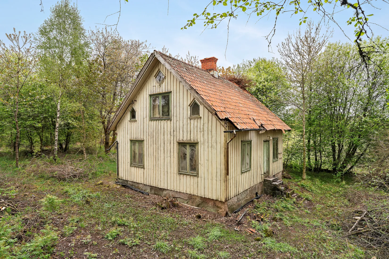 Villa, Grishult 207, Grishult, Falkenberg