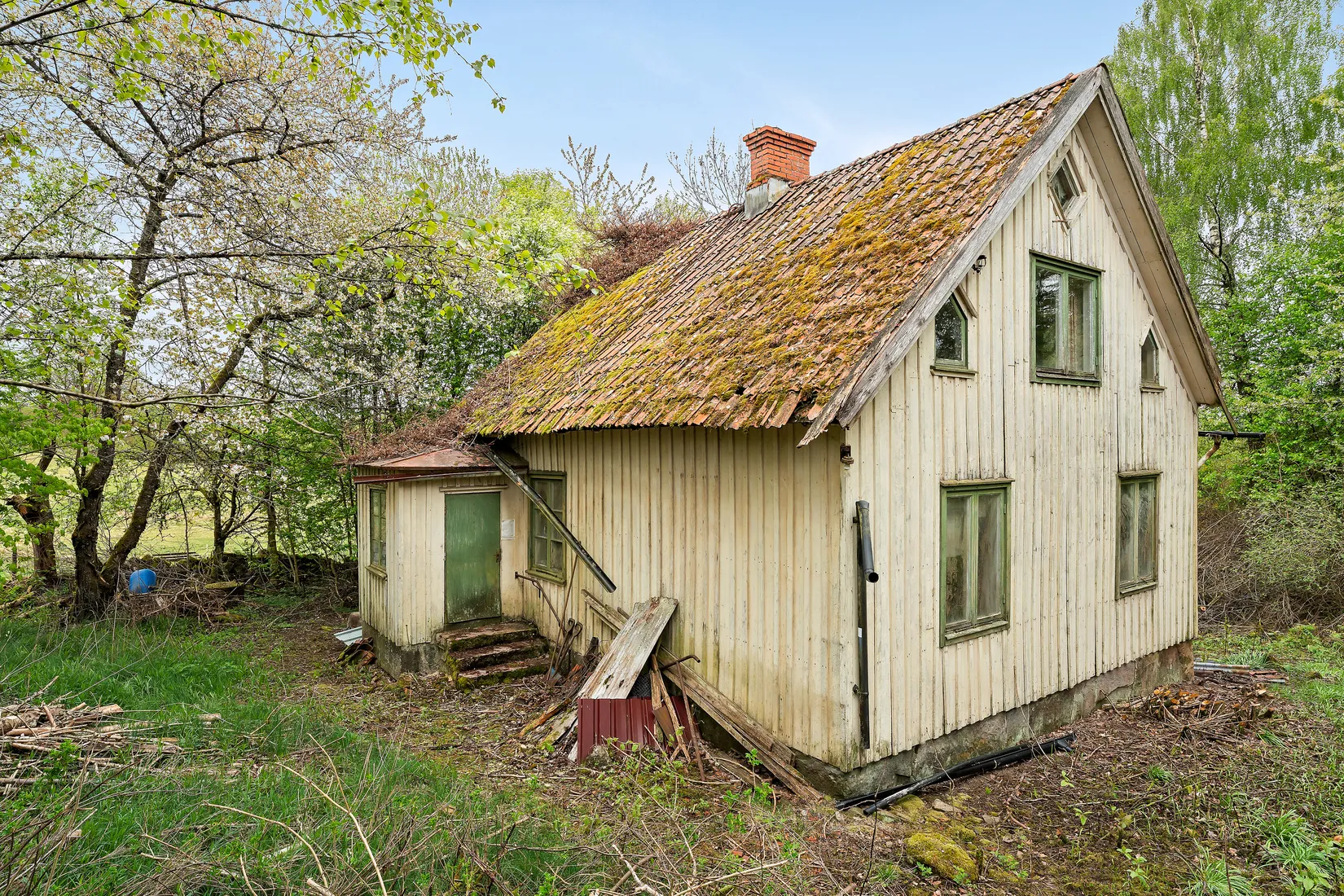 Villa, Grishult 207, Grishult, Falkenberg