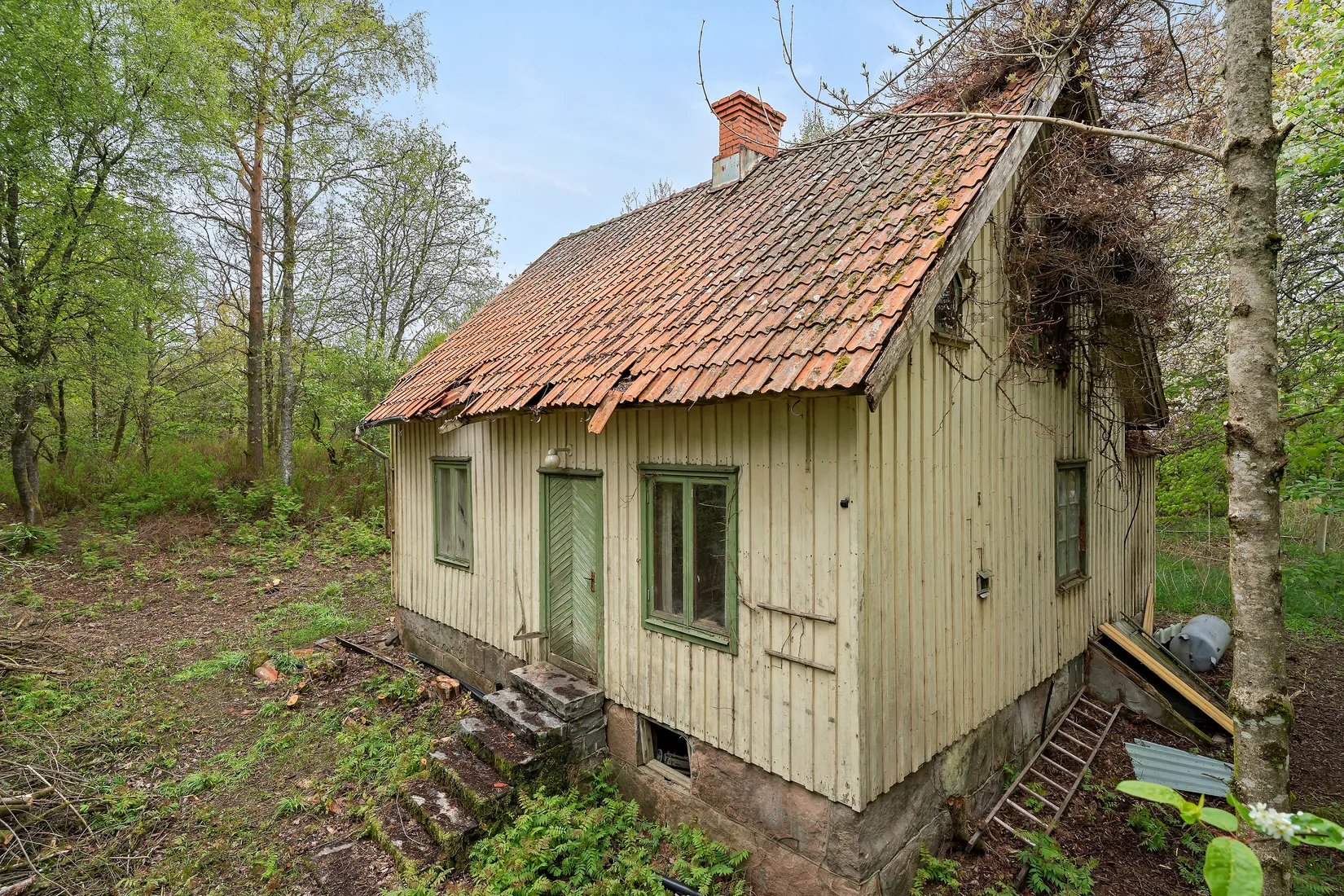 Villa, Grishult 207, Grishult, Falkenberg