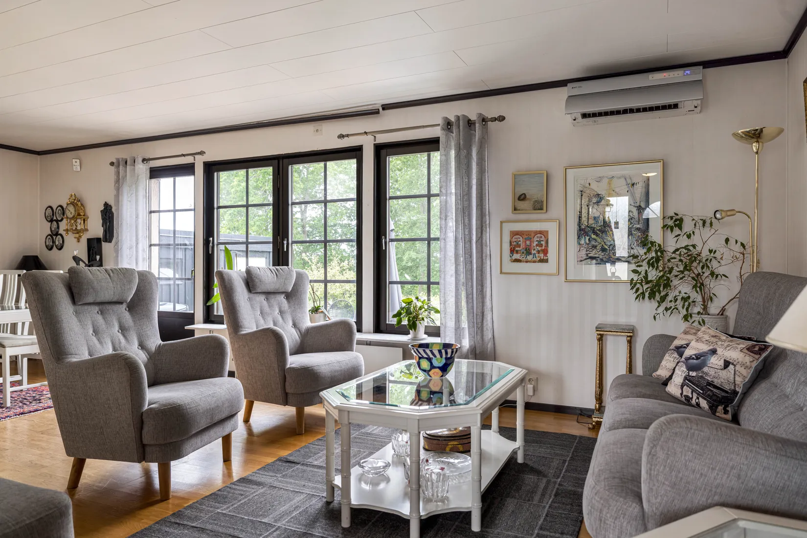 Villa, Valgränd 18, Blåkulla, Laholm