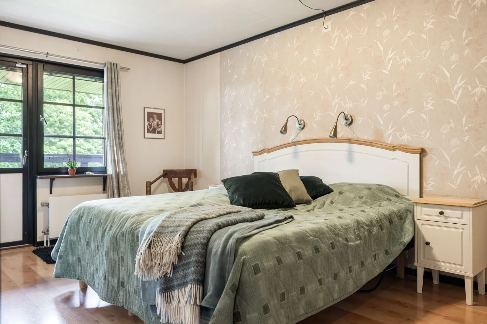Villa, Valgränd 18, Blåkulla, Laholm