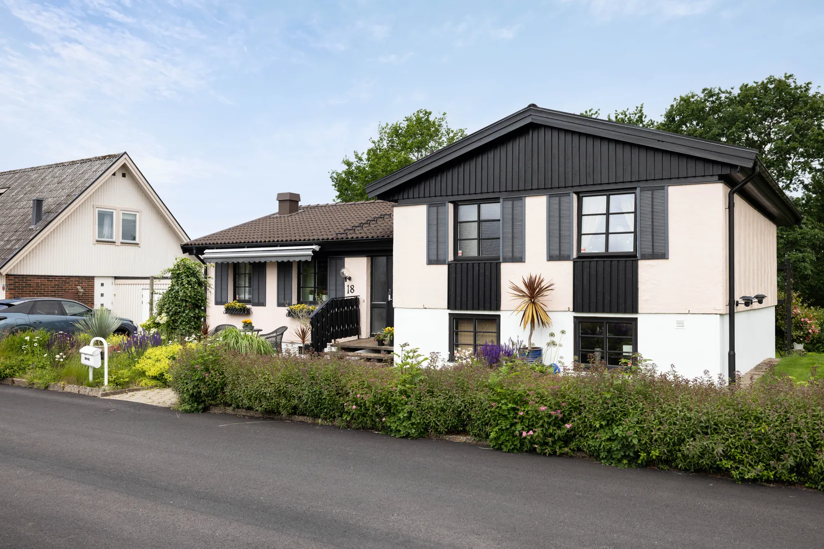 Villa, Valgränd 18, Blåkulla, Laholm