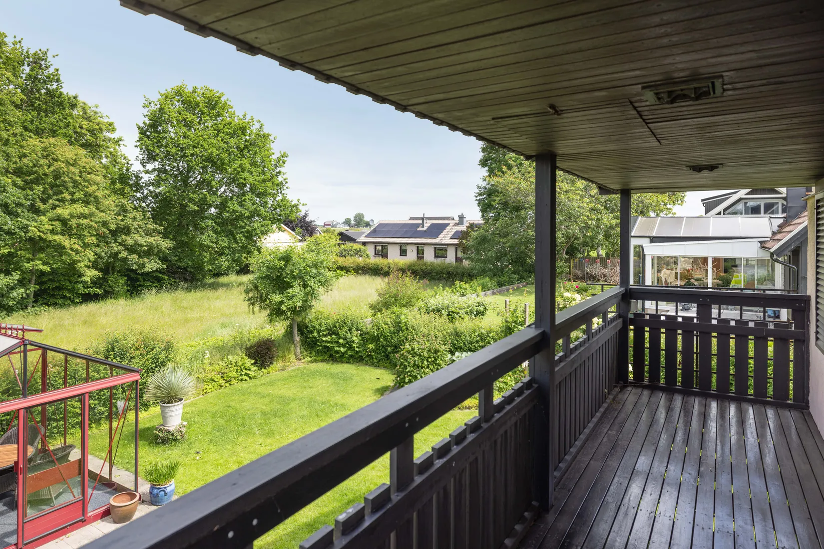 Villa, Valgränd 18, Blåkulla, Laholm