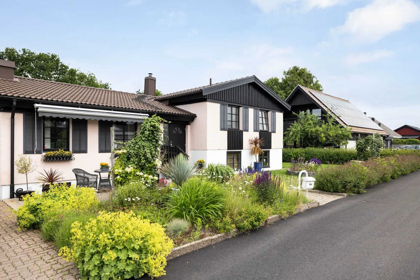 Villa, Valgränd 18, Blåkulla, Laholm