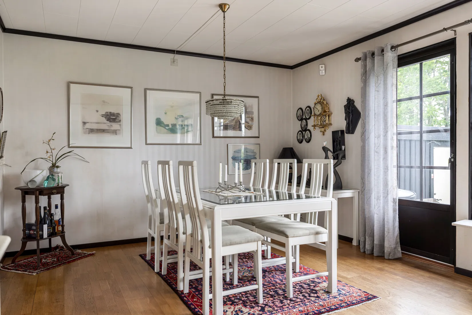 Villa, Valgränd 18, Blåkulla, Laholm