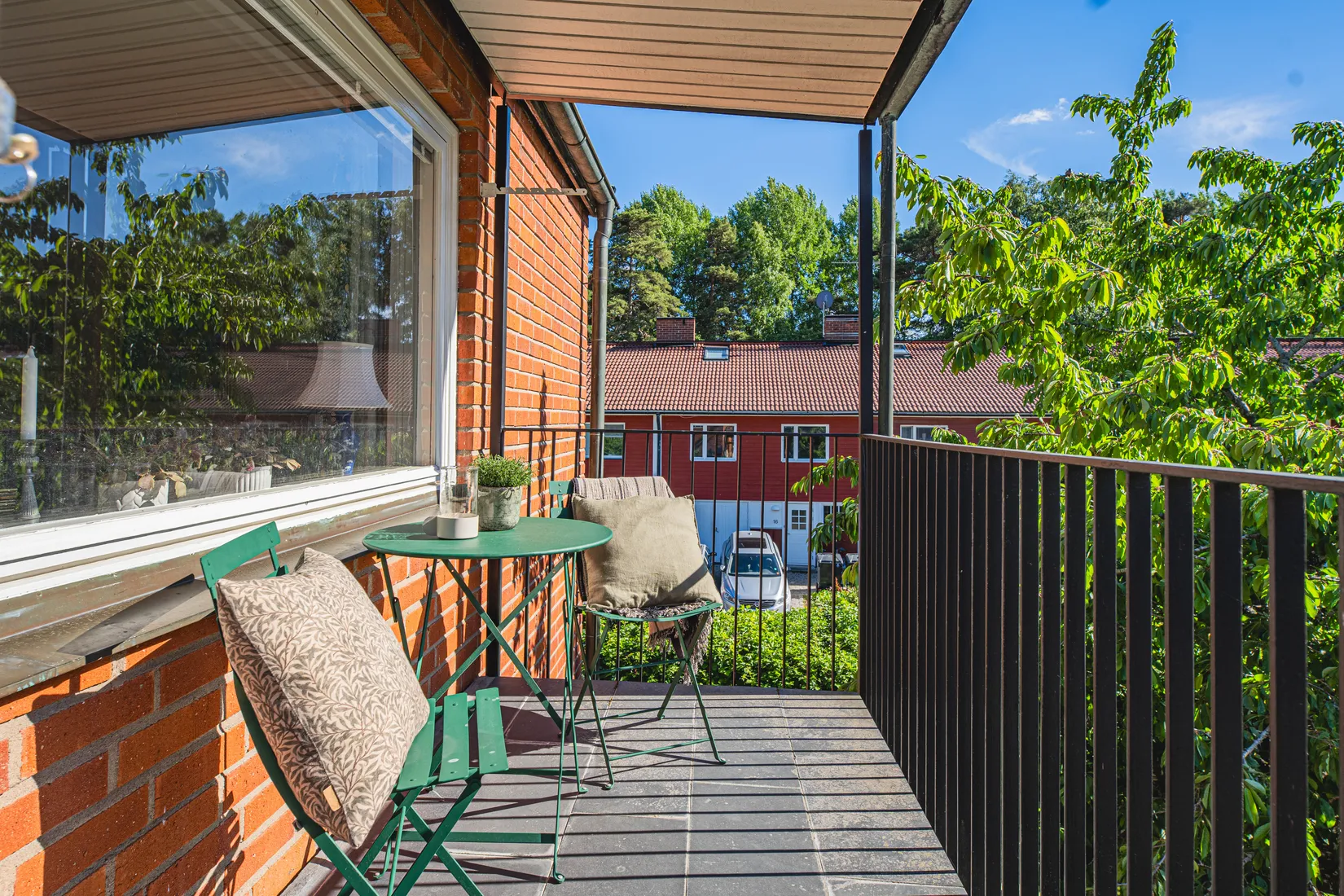 Villa, Radhus, Grönstensvägen 3A, Eriksberg, Uppsala